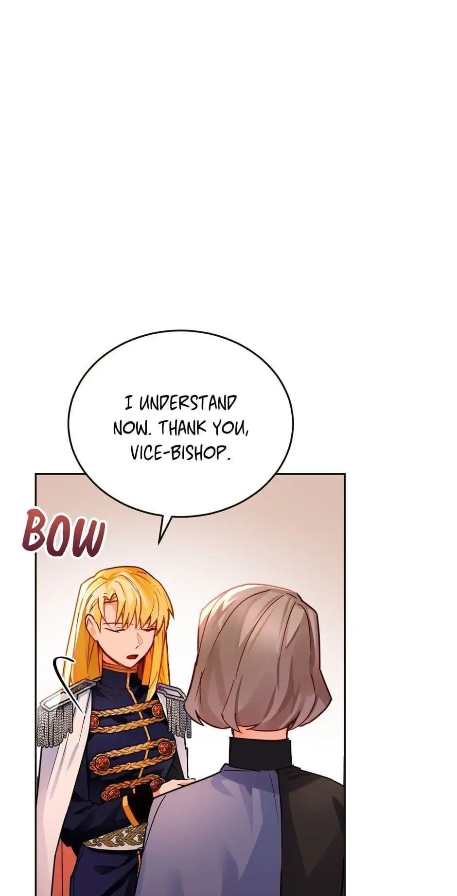The Princess Doesn’t Want To Marry Her Ideal Type Chapter 5 page 29