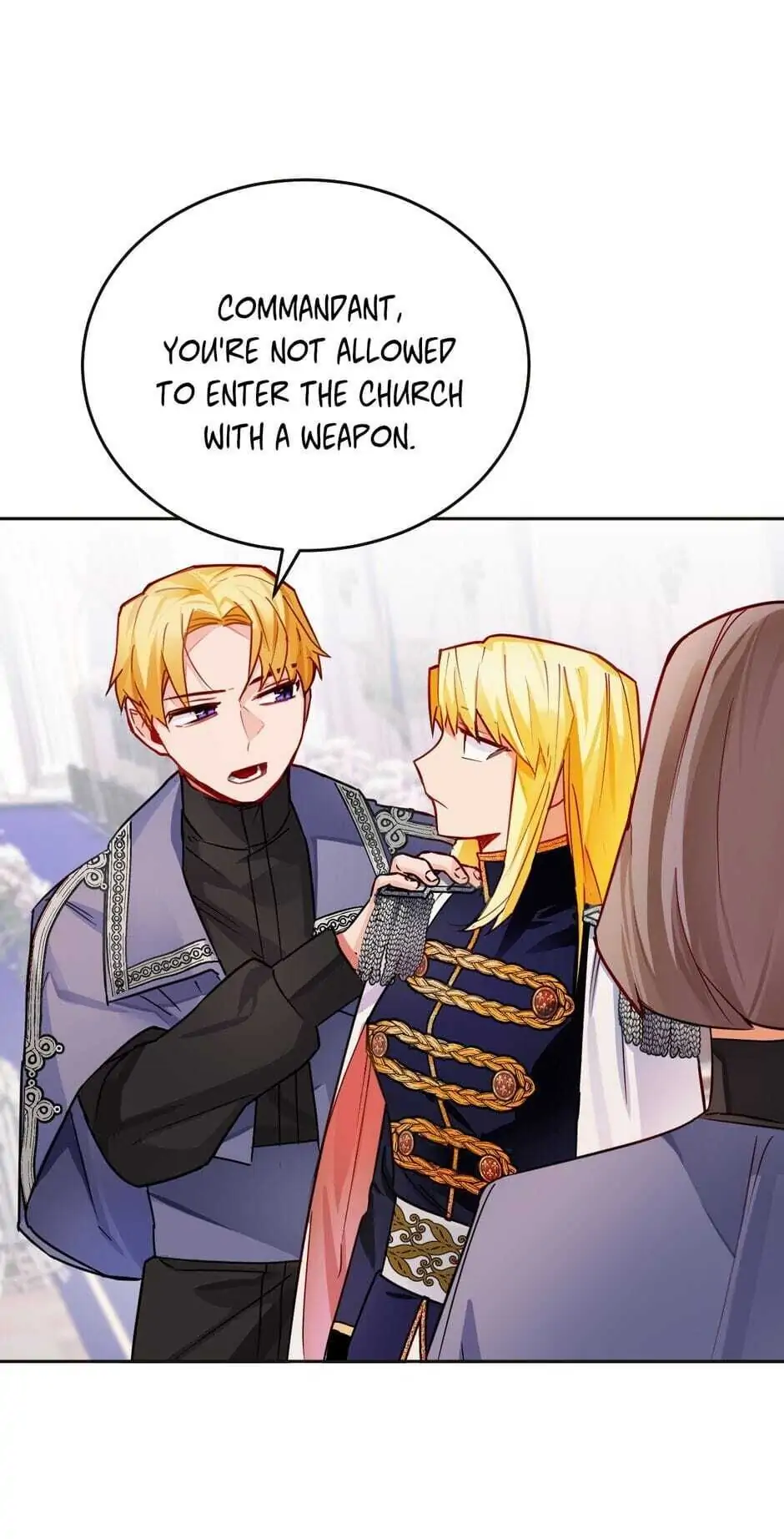 The Princess Doesn’t Want To Marry Her Ideal Type Chapter 5 page 31