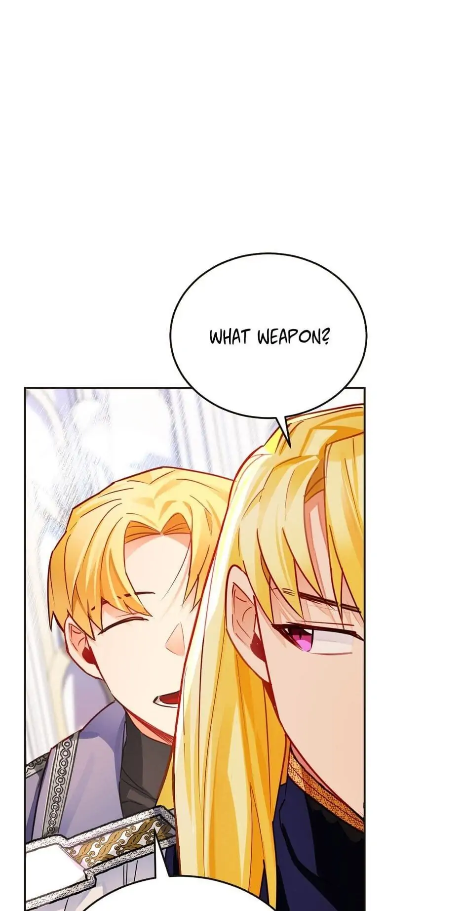 The Princess Doesn’t Want To Marry Her Ideal Type Chapter 5 page 32