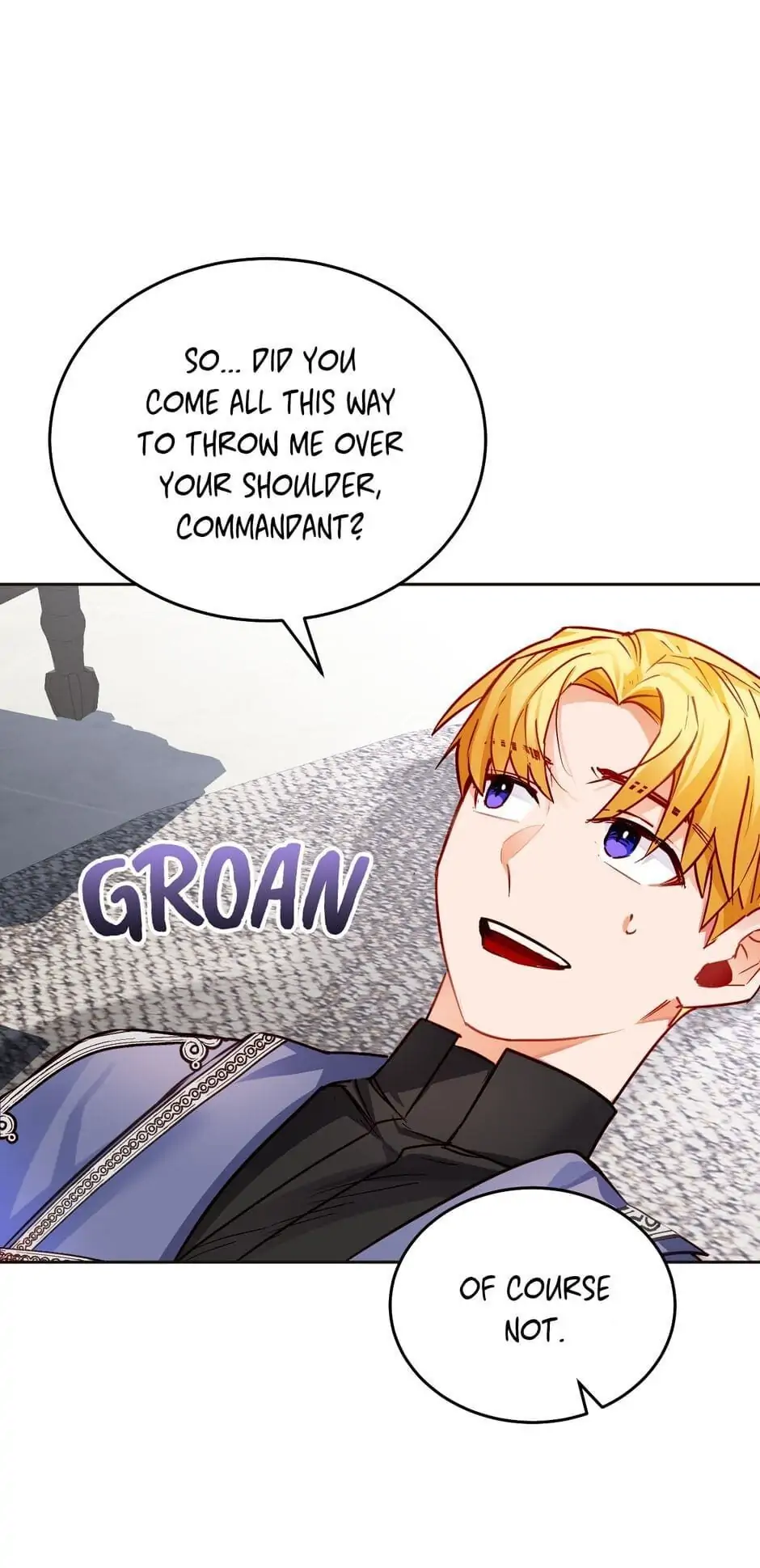 The Princess Doesn’t Want To Marry Her Ideal Type Chapter 5 page 37