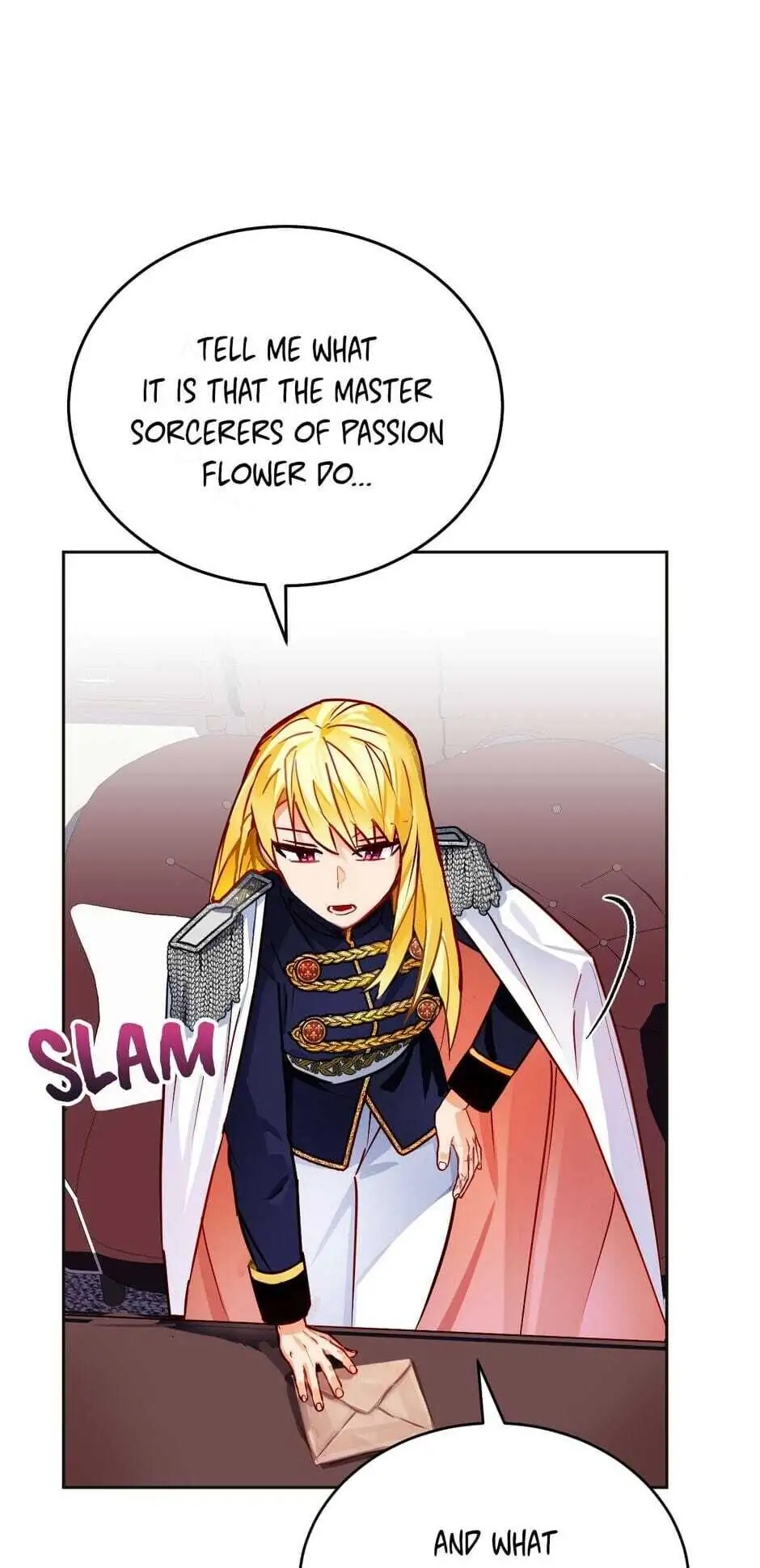 The Princess Doesn’t Want To Marry Her Ideal Type Chapter 5 page 38