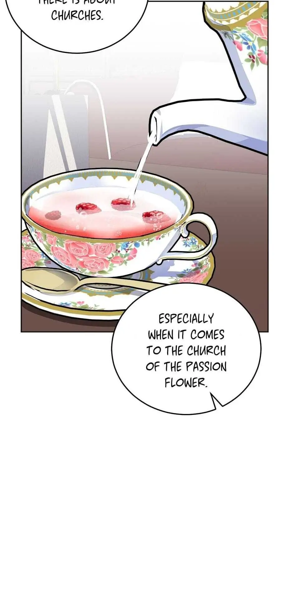 The Princess Doesn’t Want To Marry Her Ideal Type Chapter 5 page 41