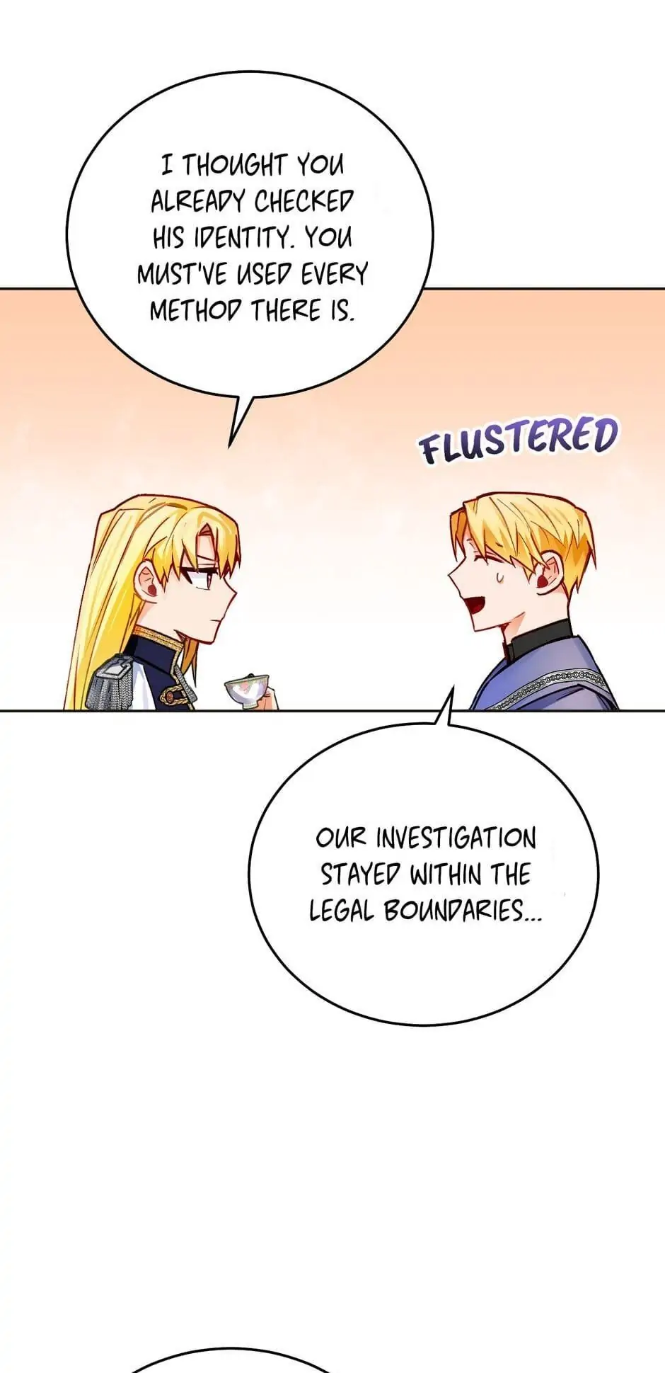 The Princess Doesn’t Want To Marry Her Ideal Type Chapter 5 page 42