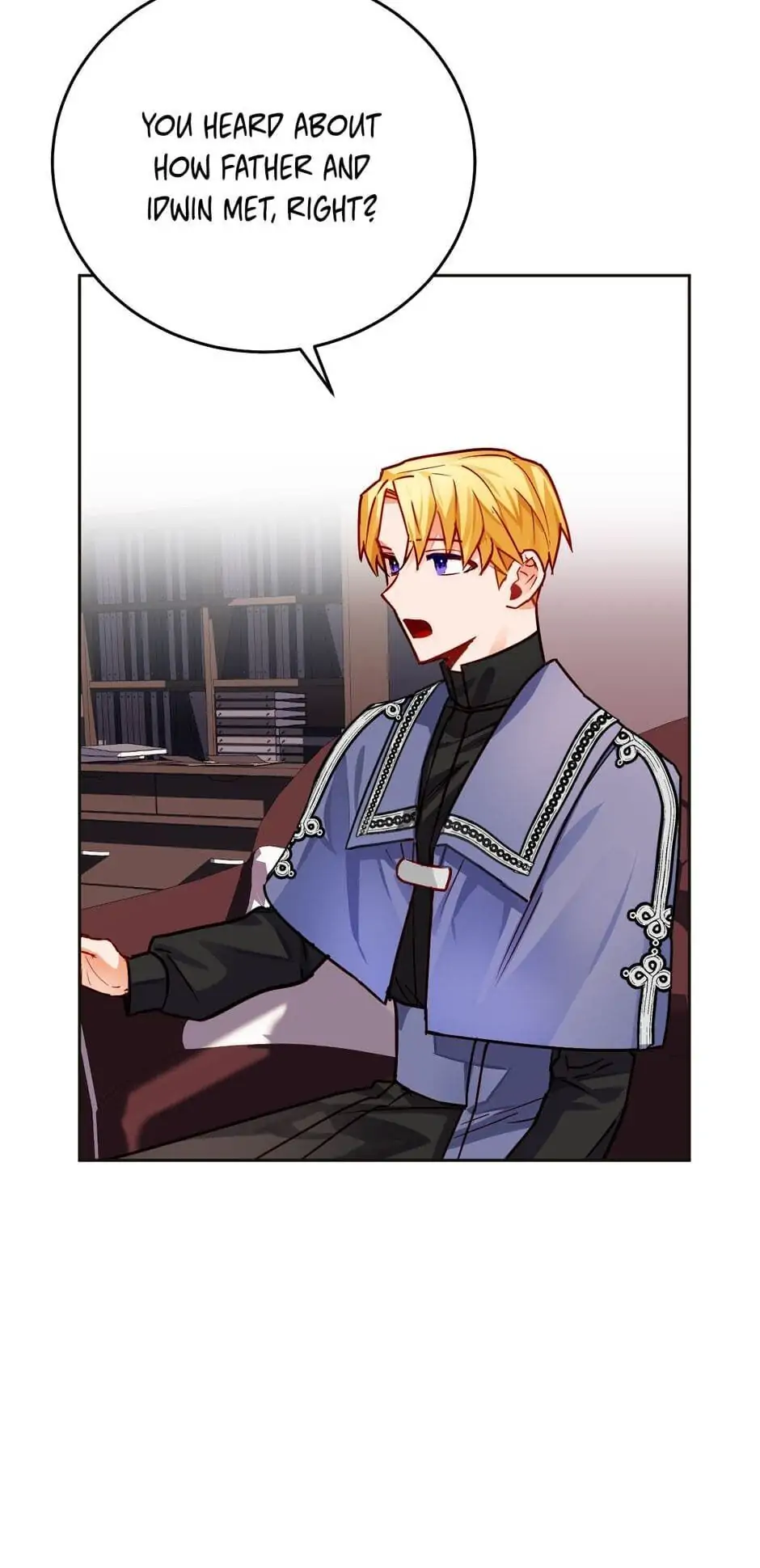 The Princess Doesn’t Want To Marry Her Ideal Type Chapter 5 page 43
