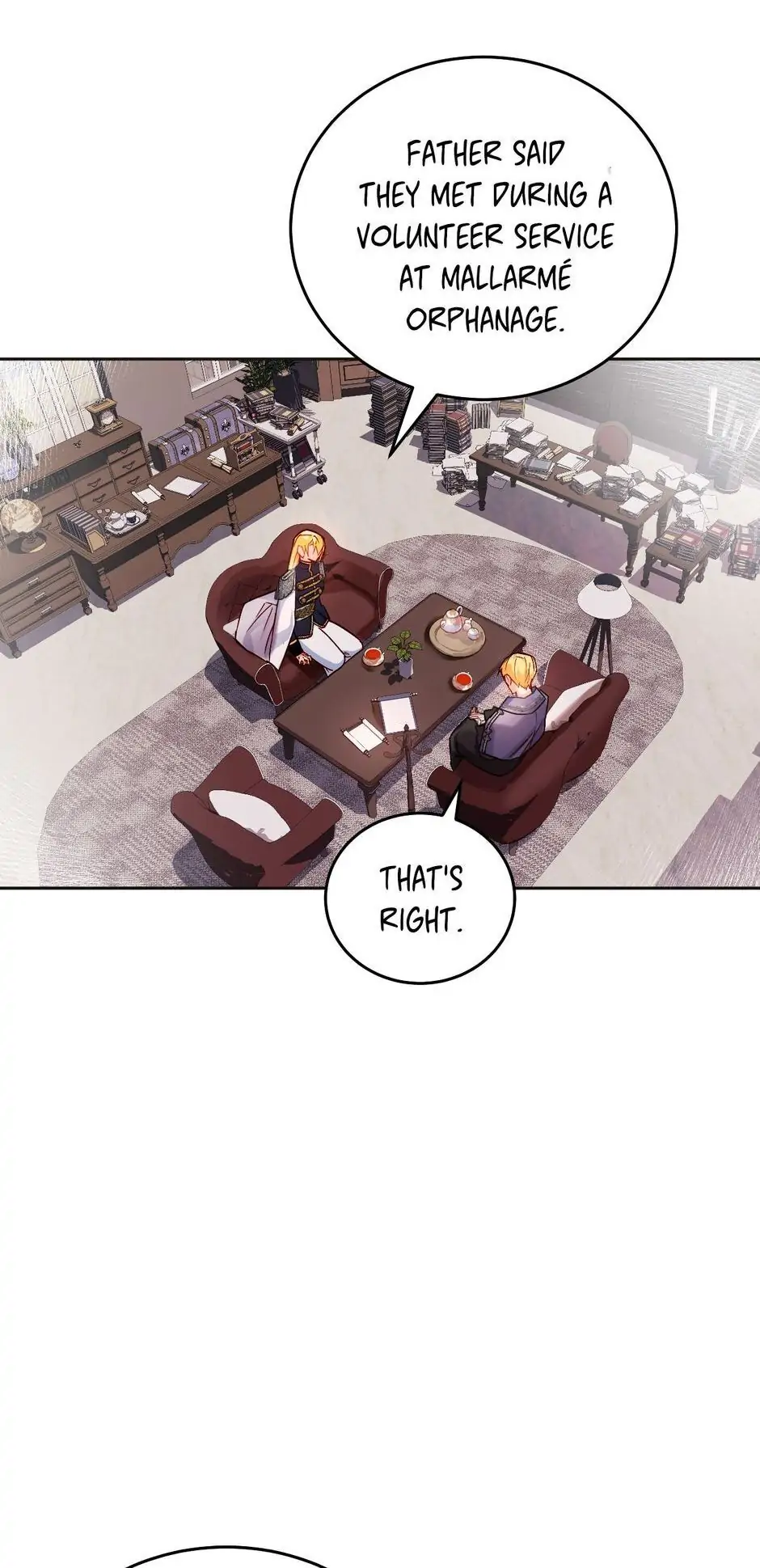 The Princess Doesn’t Want To Marry Her Ideal Type Chapter 5 page 44