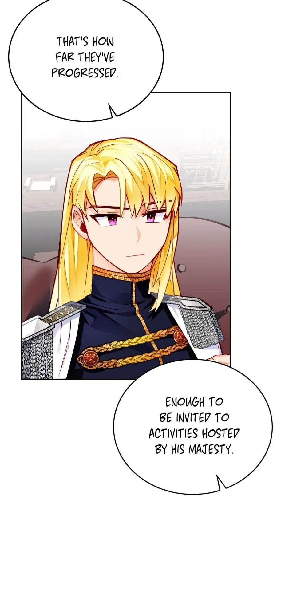 The Princess Doesn’t Want To Marry Her Ideal Type Chapter 5 page 45