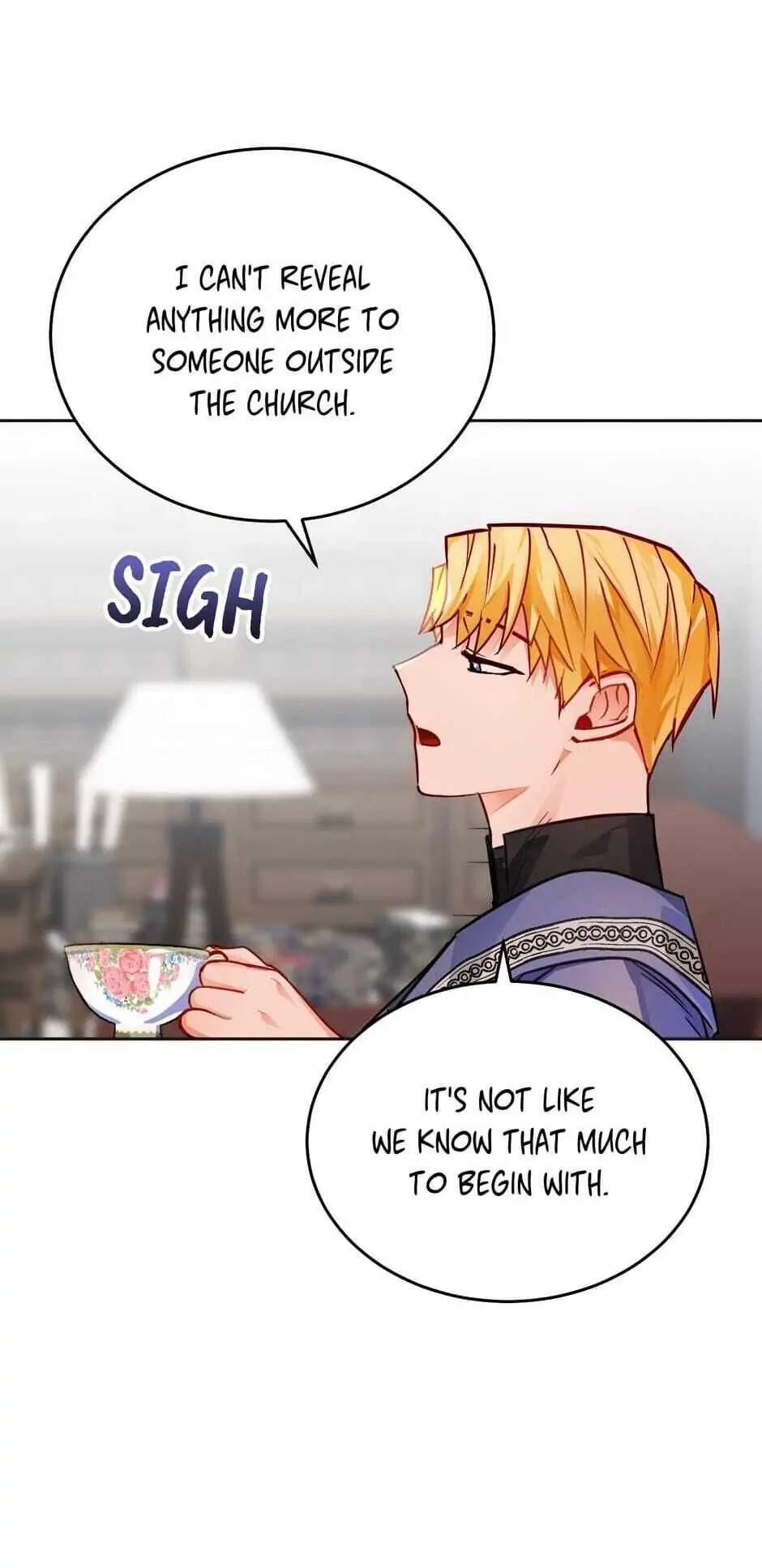 The Princess Doesn’t Want To Marry Her Ideal Type Chapter 5 page 46