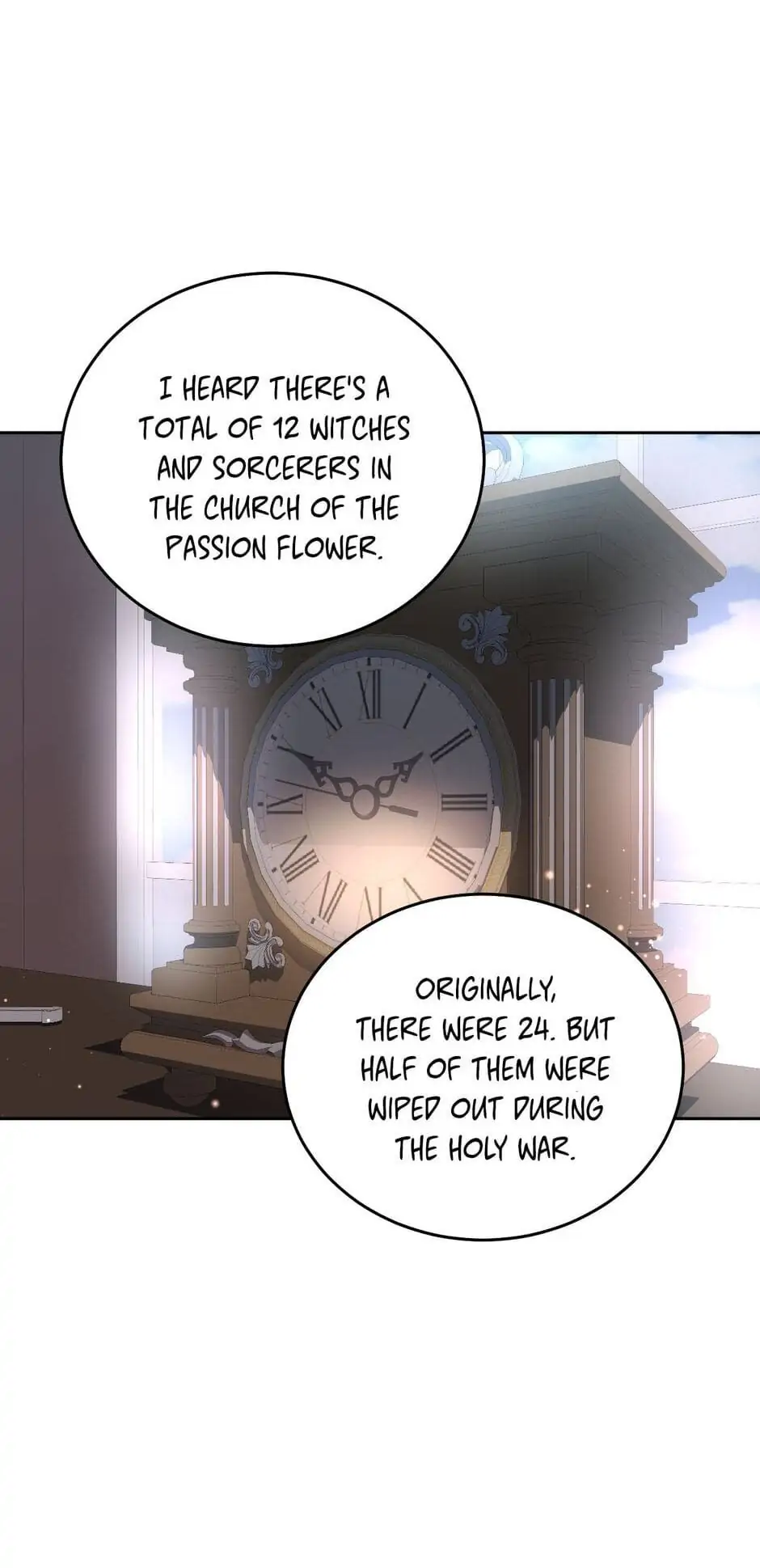 The Princess Doesn’t Want To Marry Her Ideal Type Chapter 5 page 48