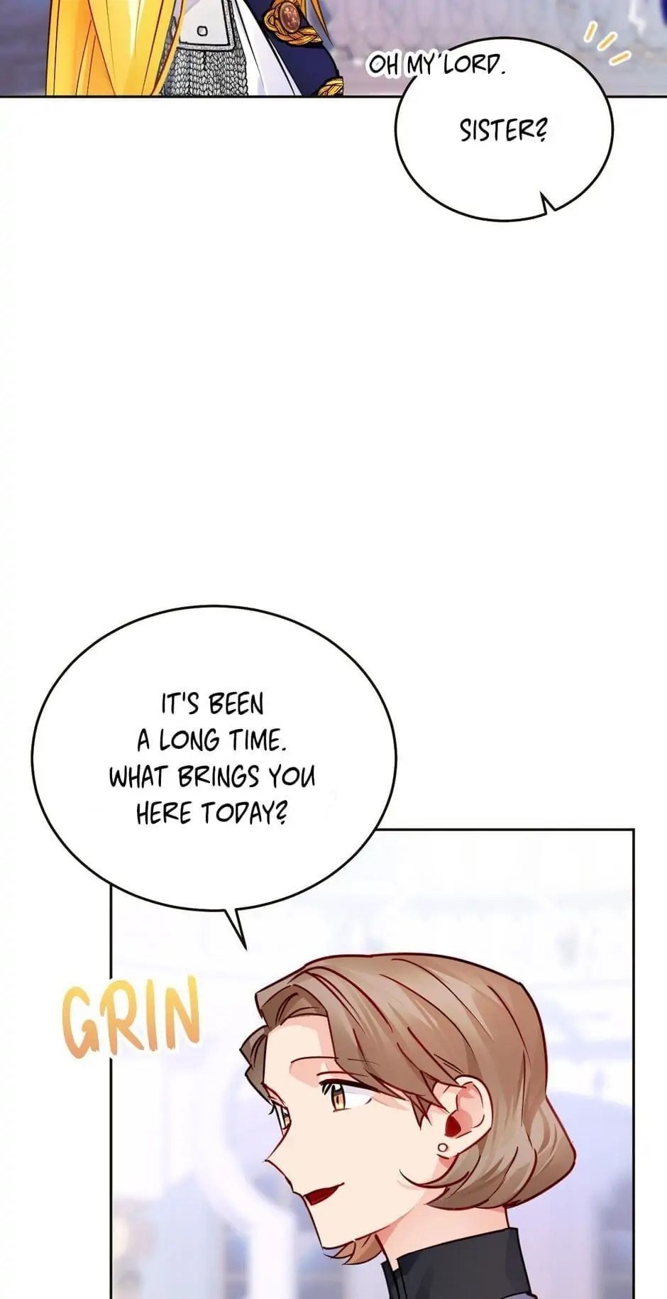 The Princess Doesn’t Want To Marry Her Ideal Type Chapter 5 page 4