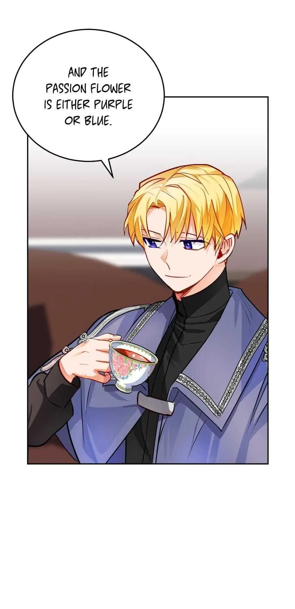 The Princess Doesn’t Want To Marry Her Ideal Type Chapter 5 page 52