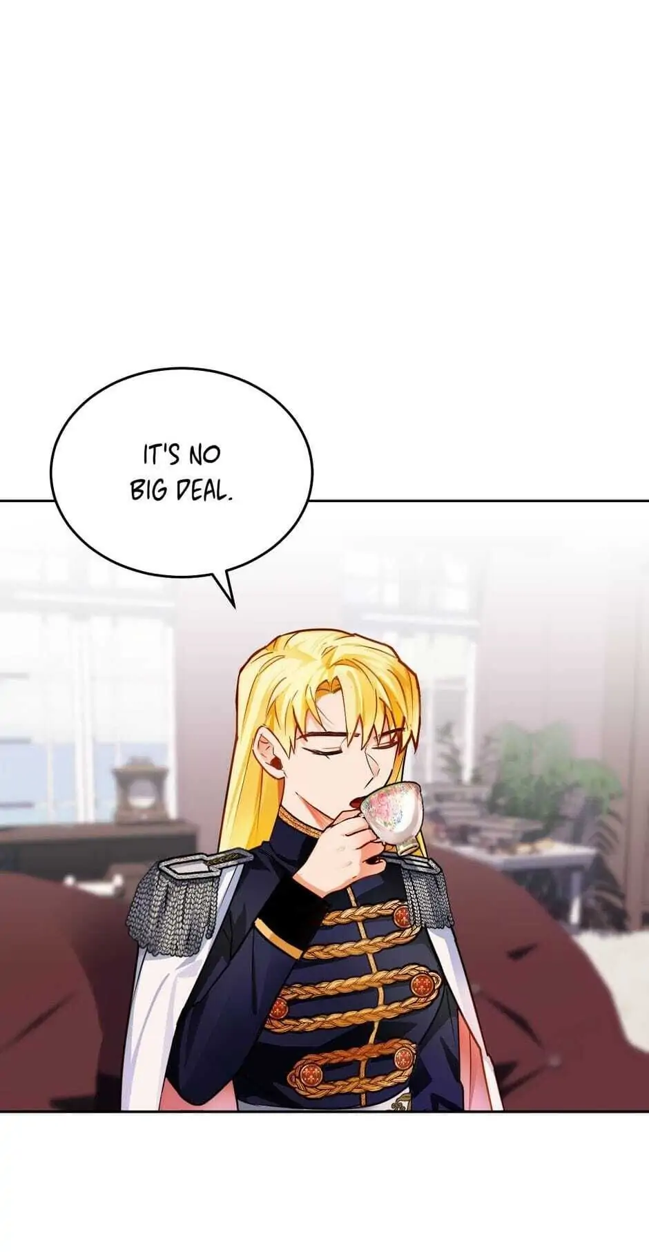 The Princess Doesn’t Want To Marry Her Ideal Type Chapter 5 page 64