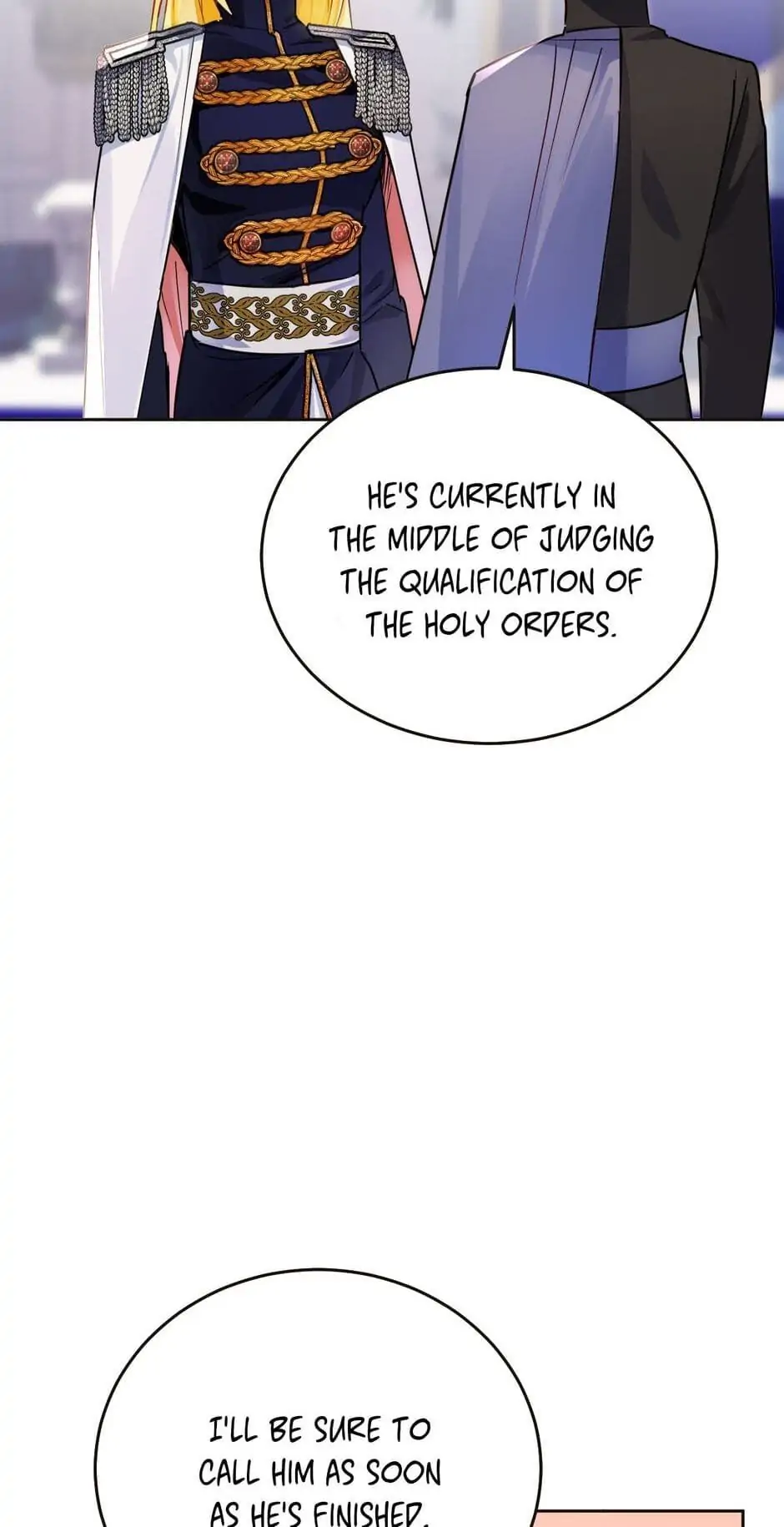 The Princess Doesn’t Want To Marry Her Ideal Type Chapter 5 page 6