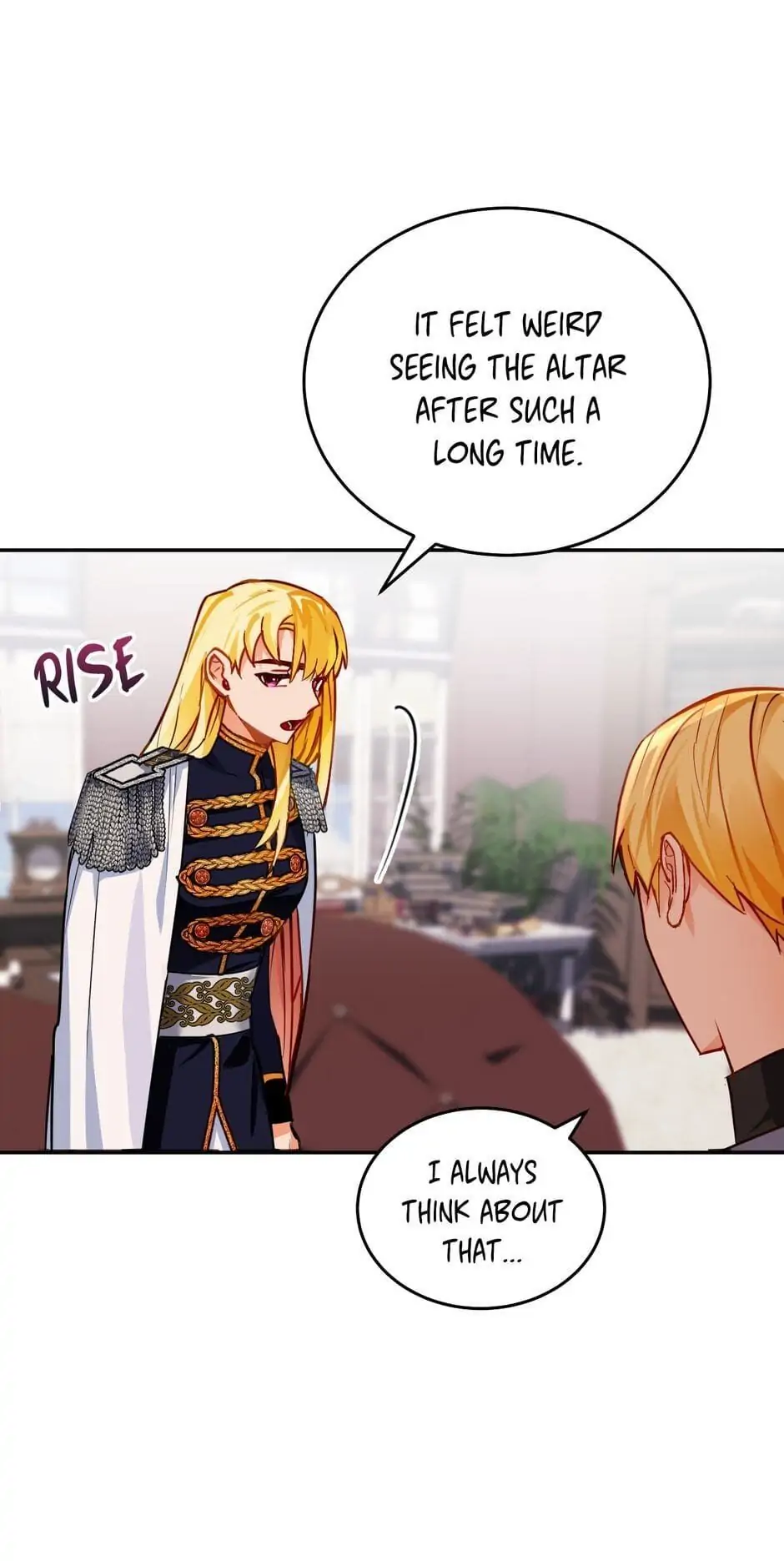 The Princess Doesn’t Want To Marry Her Ideal Type Chapter 5 page 69