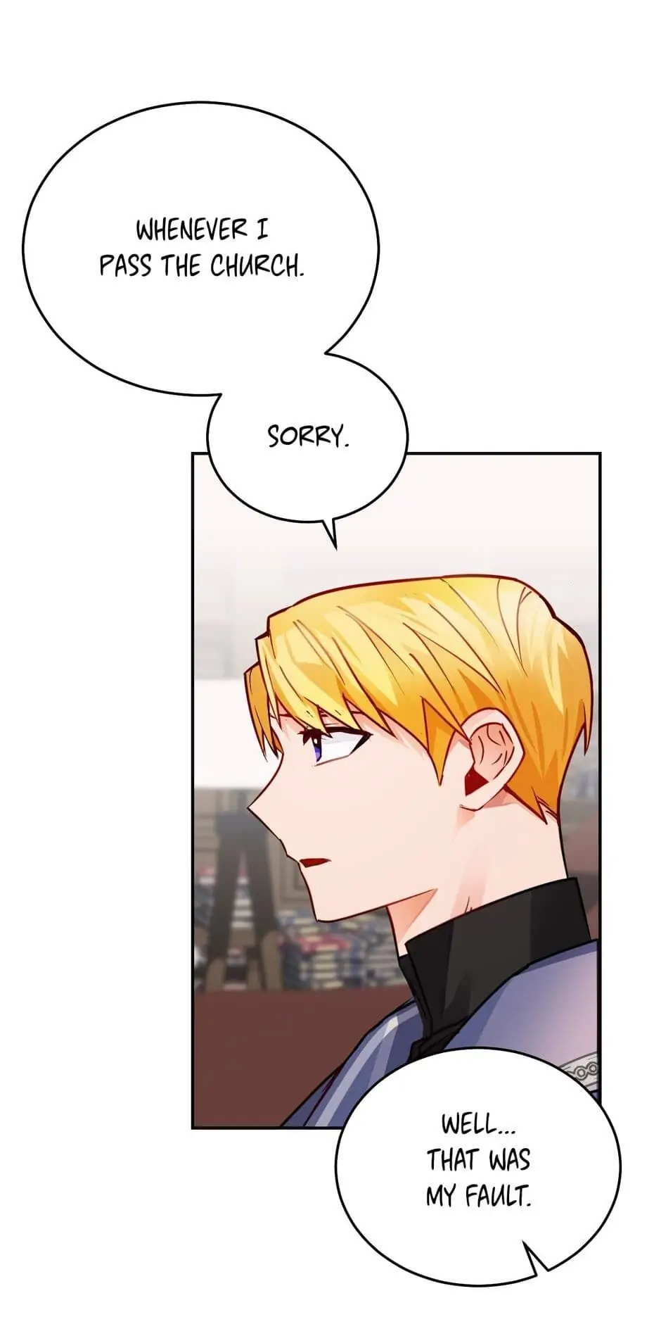The Princess Doesn’t Want To Marry Her Ideal Type Chapter 5 page 70