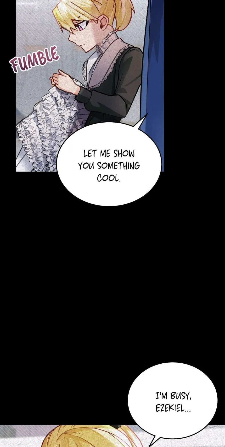 The Princess Doesn’t Want To Marry Her Ideal Type Chapter 5 page 74