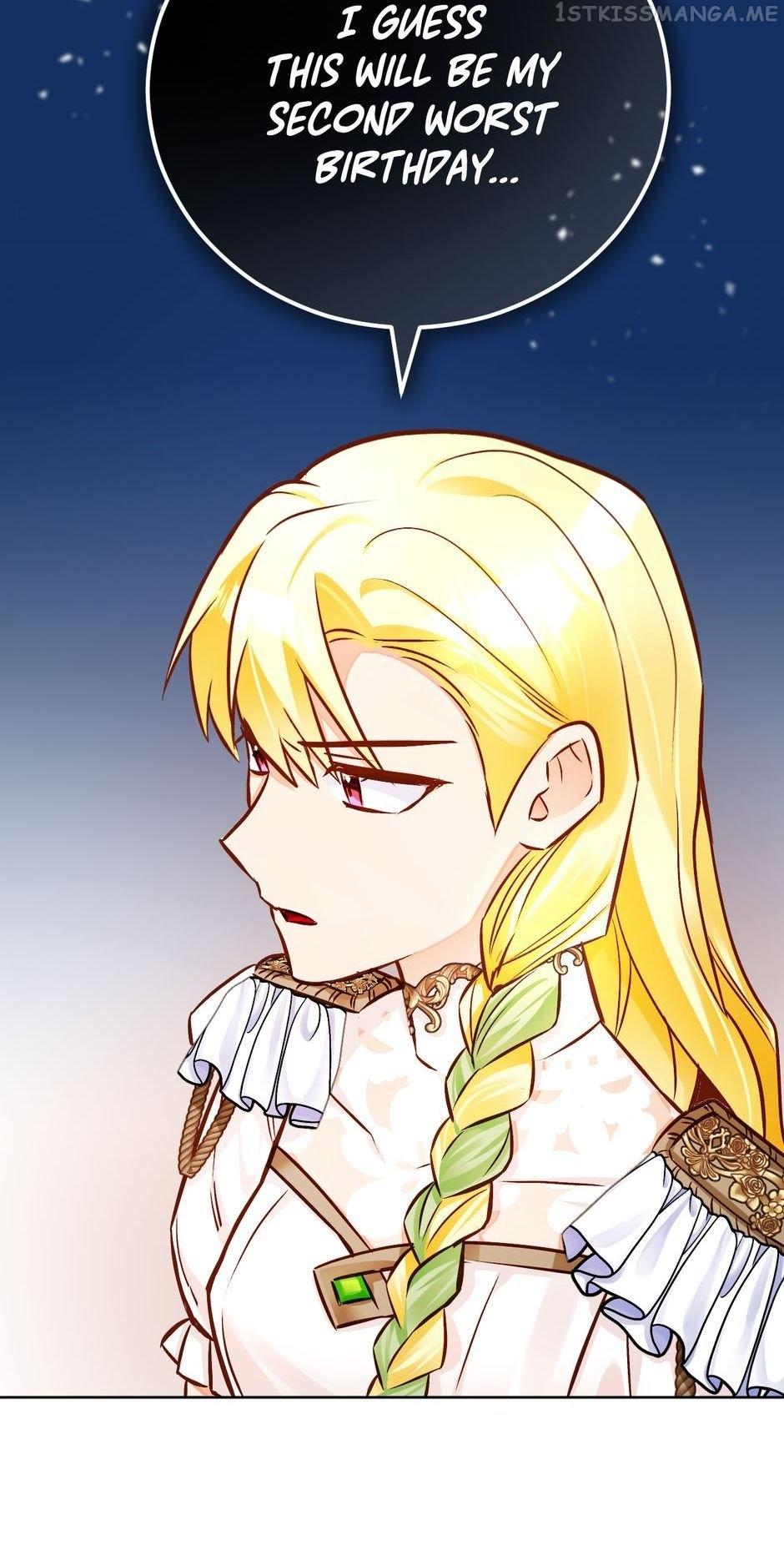 The Princess Doesn’t Want To Marry Her Ideal Type Chapter 57 page 10