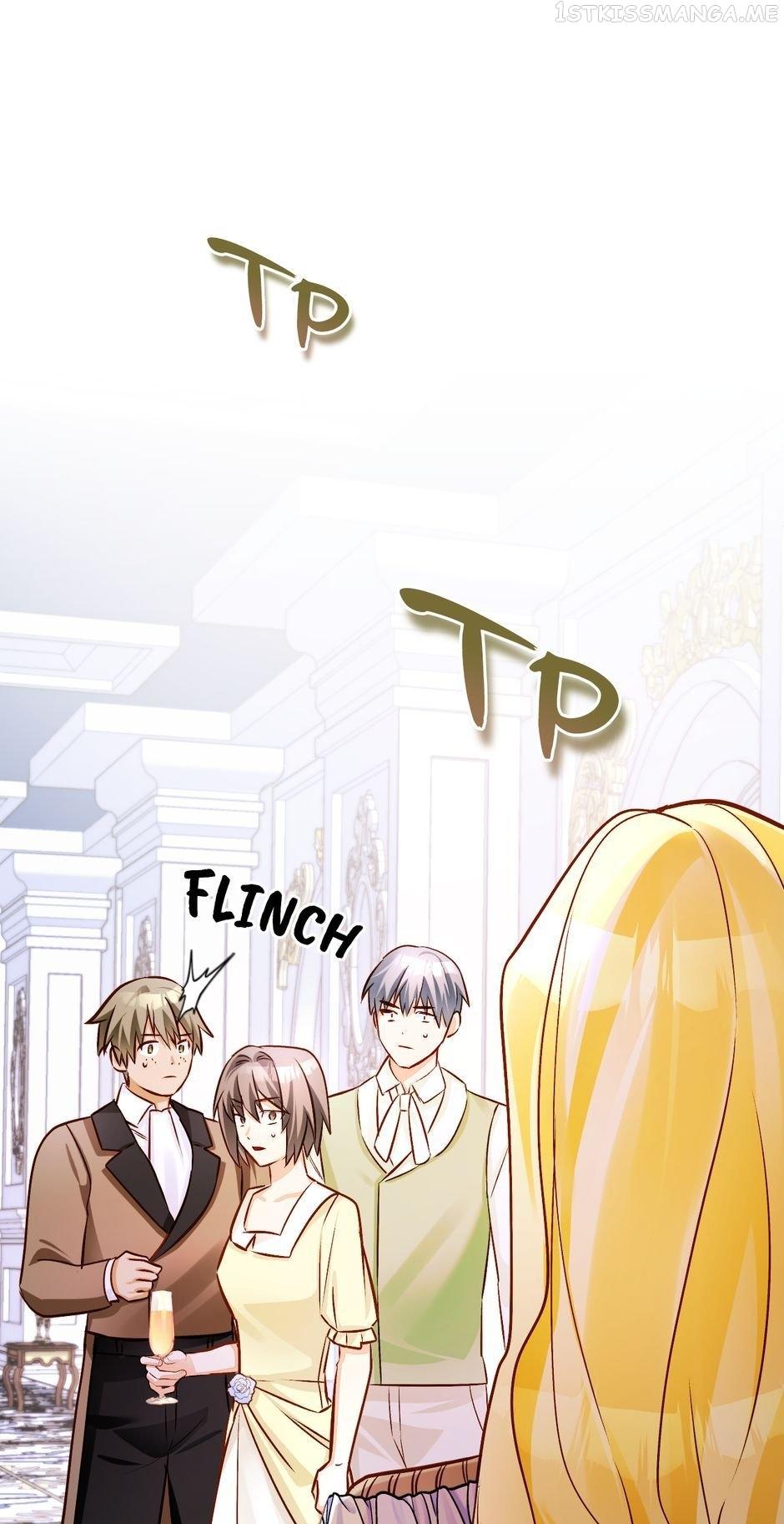 The Princess Doesn’t Want To Marry Her Ideal Type Chapter 57 page 11