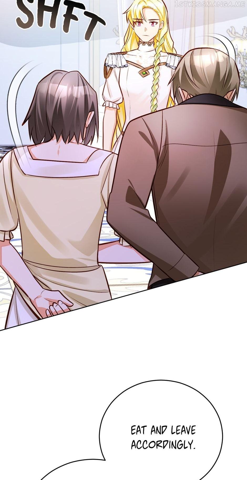 The Princess Doesn’t Want To Marry Her Ideal Type Chapter 57 page 13