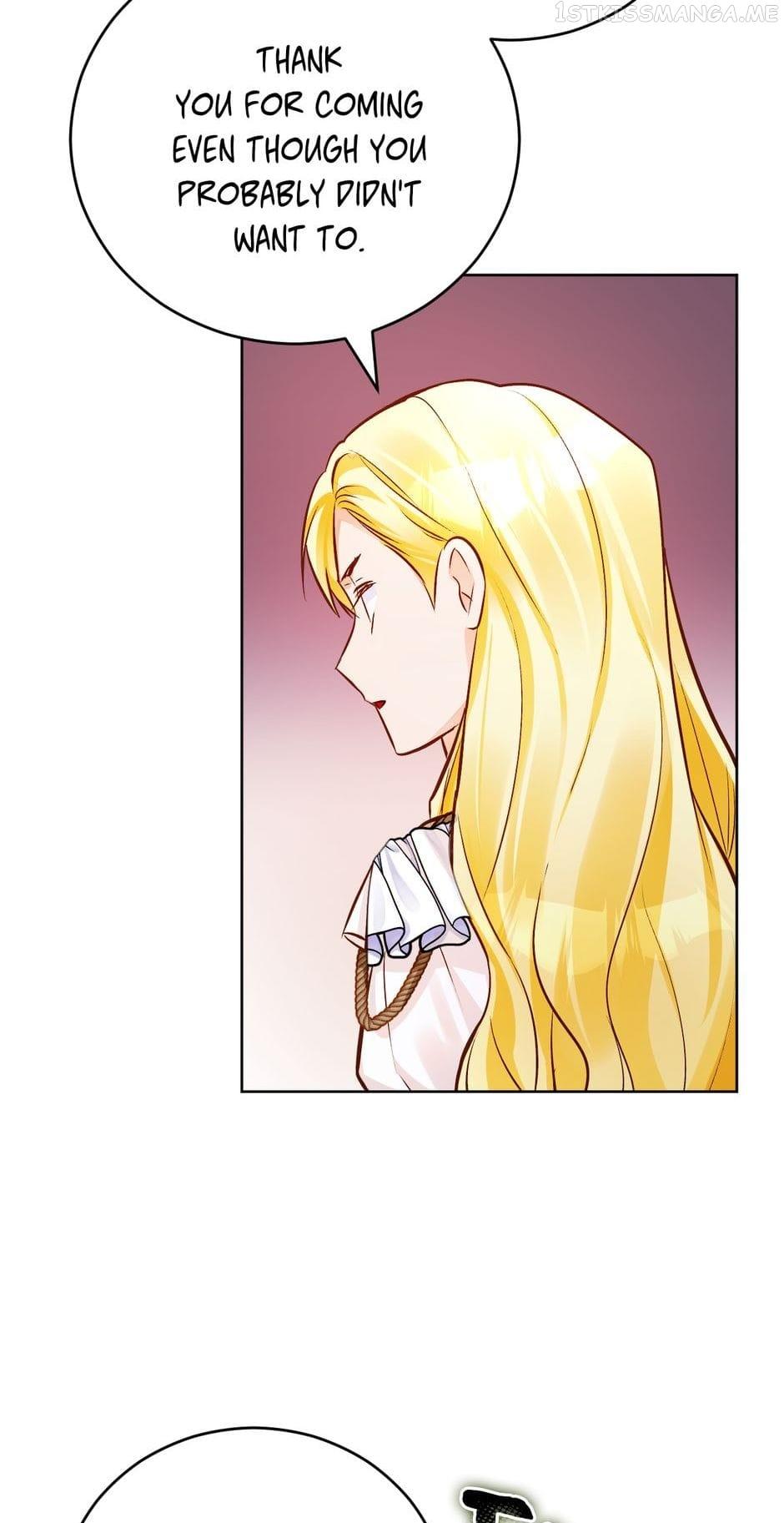 The Princess Doesn’t Want To Marry Her Ideal Type Chapter 57 page 14