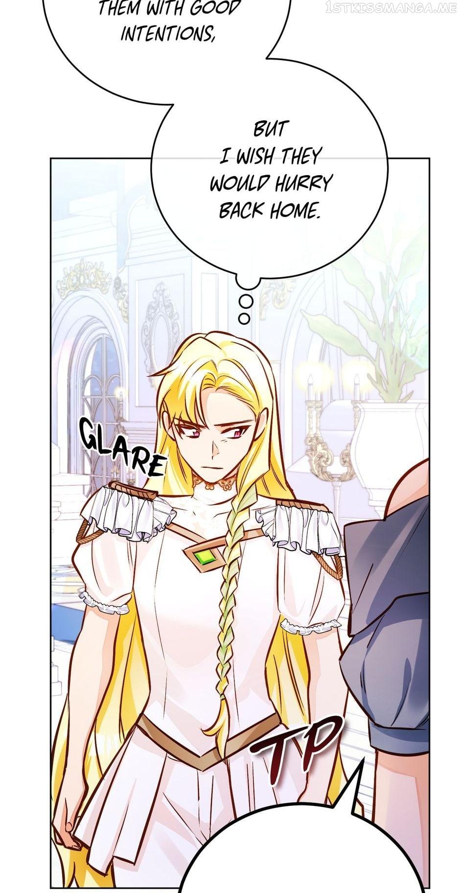 The Princess Doesn’t Want To Marry Her Ideal Type Chapter 57 page 16
