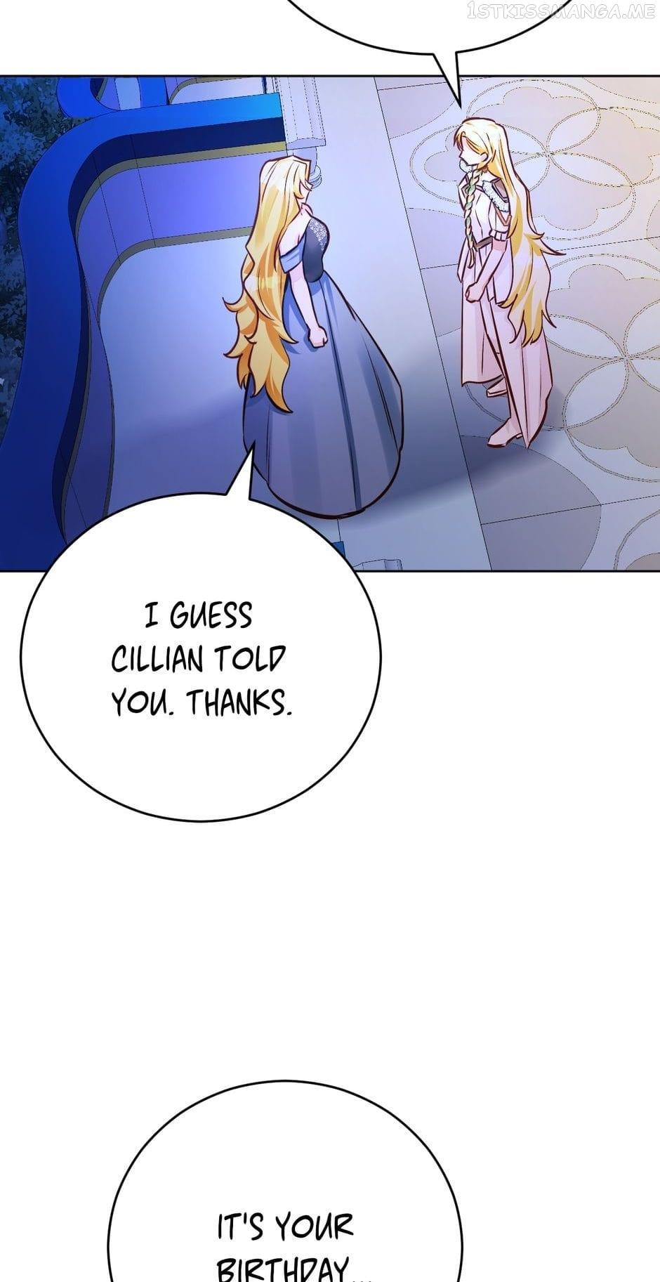 The Princess Doesn’t Want To Marry Her Ideal Type Chapter 57 page 20