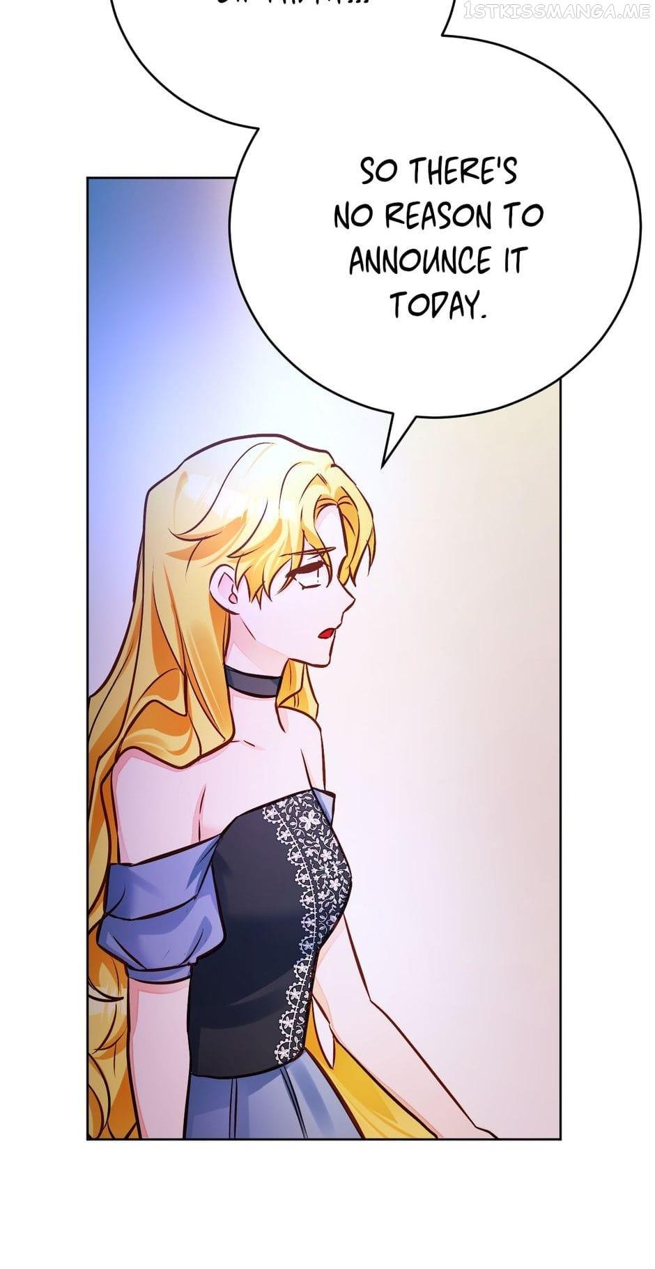 The Princess Doesn’t Want To Marry Her Ideal Type Chapter 57 page 21