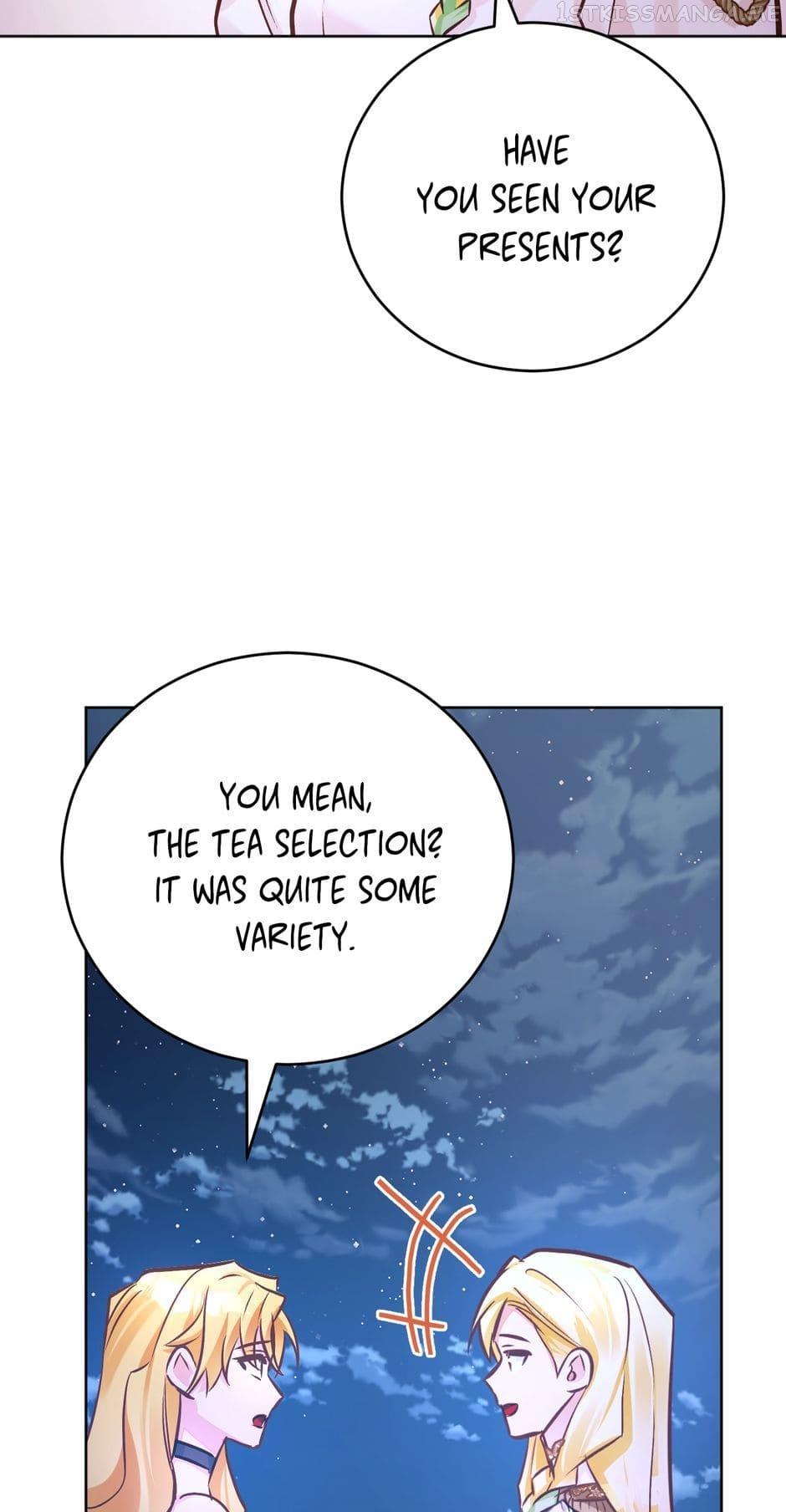 The Princess Doesn’t Want To Marry Her Ideal Type Chapter 57 page 23