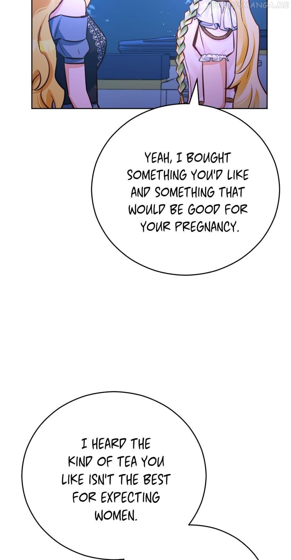 The Princess Doesn’t Want To Marry Her Ideal Type Chapter 57 page 24