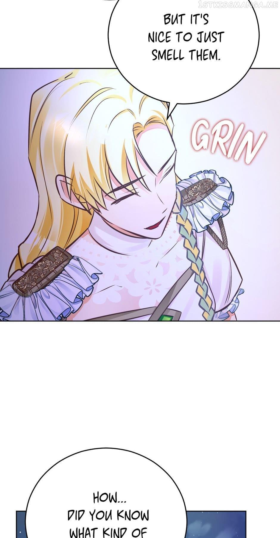 The Princess Doesn’t Want To Marry Her Ideal Type Chapter 57 page 25