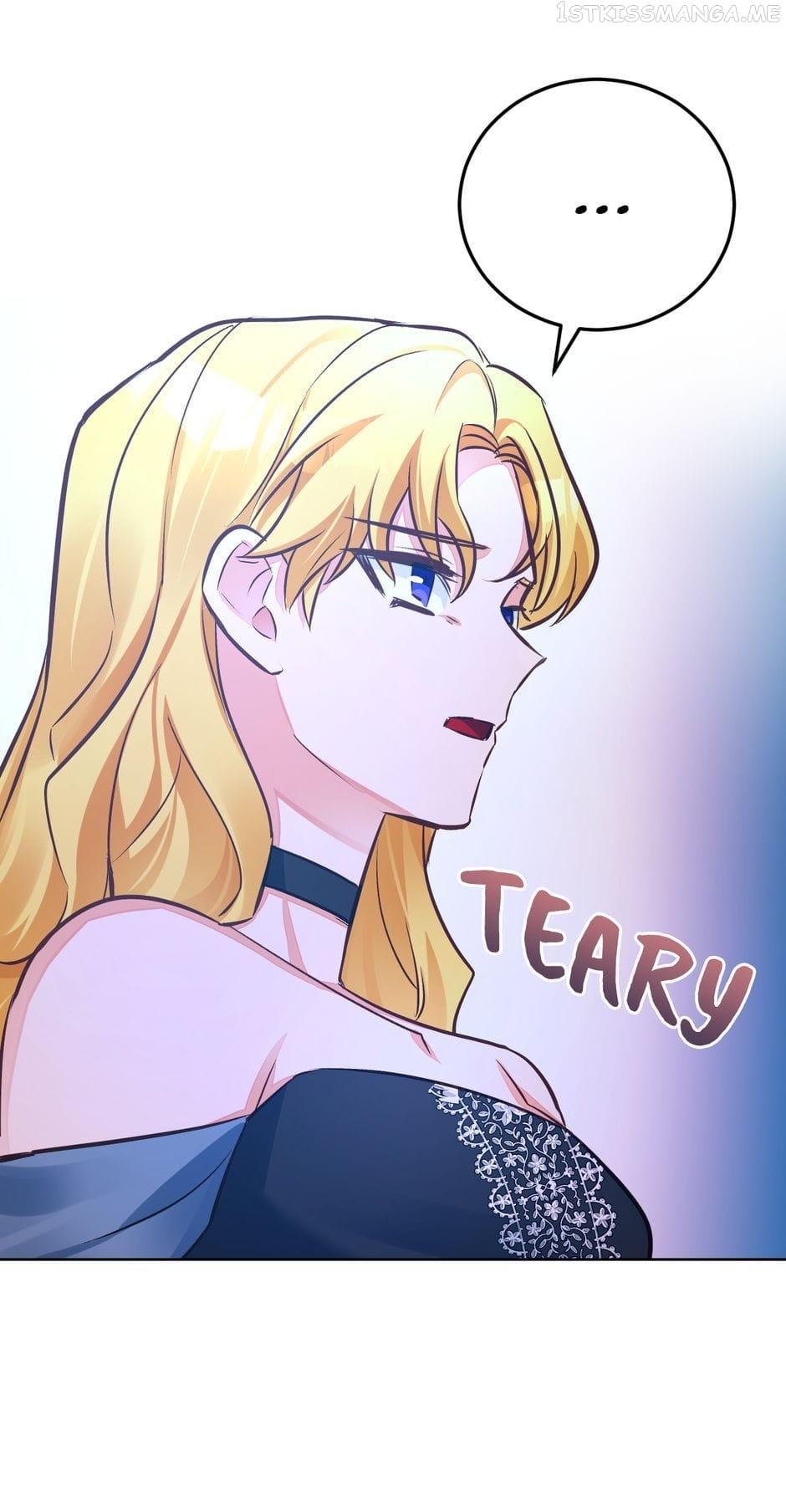 The Princess Doesn’t Want To Marry Her Ideal Type Chapter 57 page 27