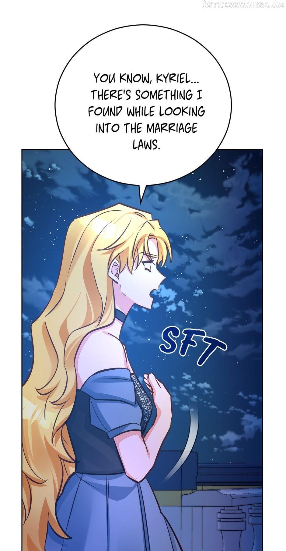 The Princess Doesn’t Want To Marry Her Ideal Type Chapter 57 page 28