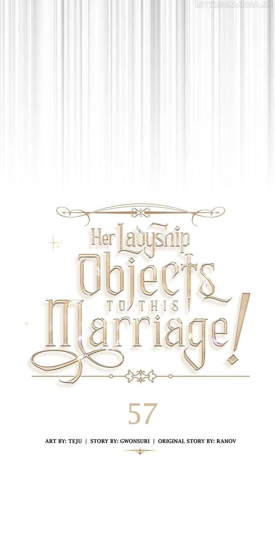 The Princess Doesn’t Want To Marry Her Ideal Type Chapter 57 page 2