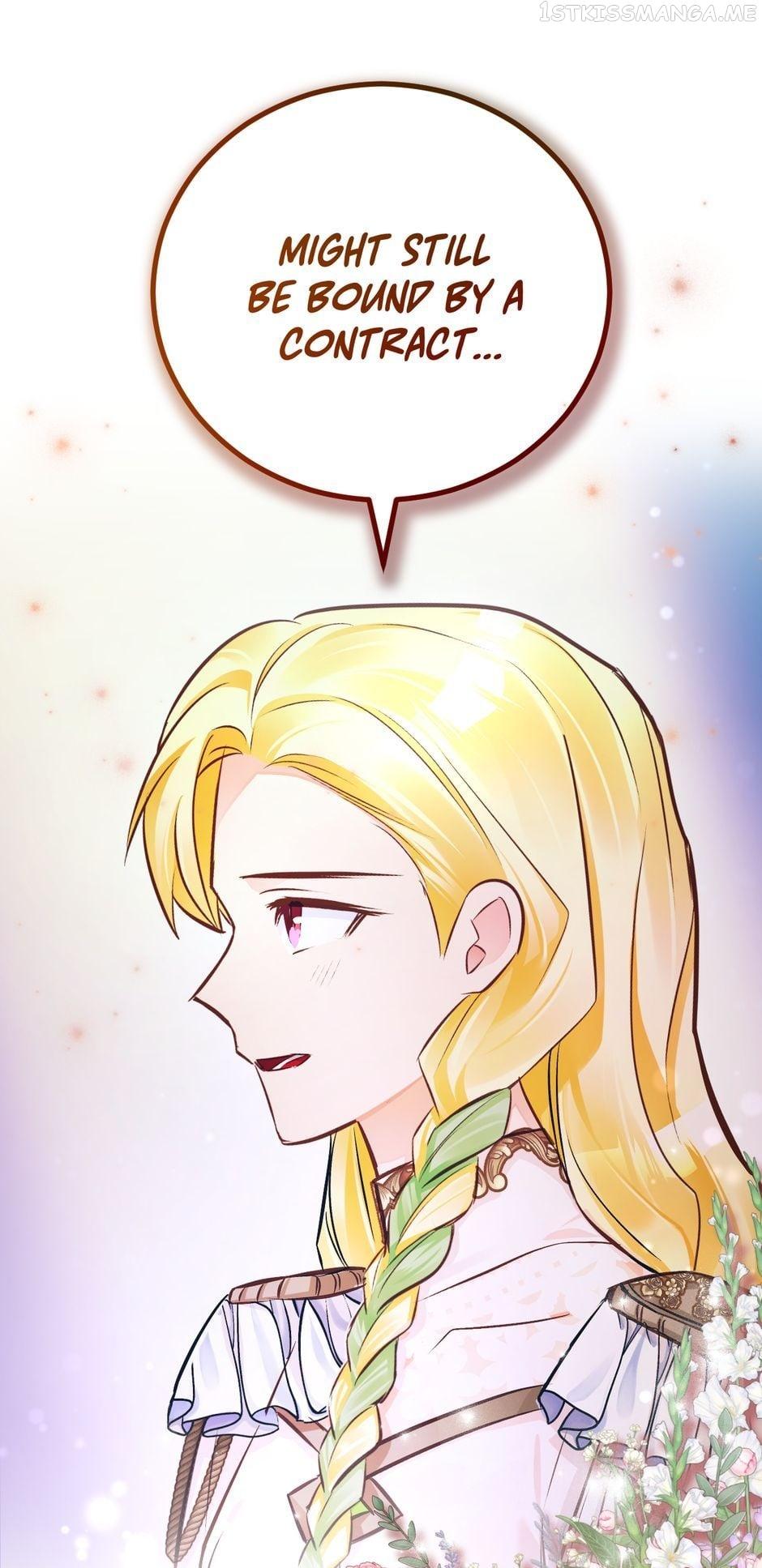 The Princess Doesn’t Want To Marry Her Ideal Type Chapter 57 page 32