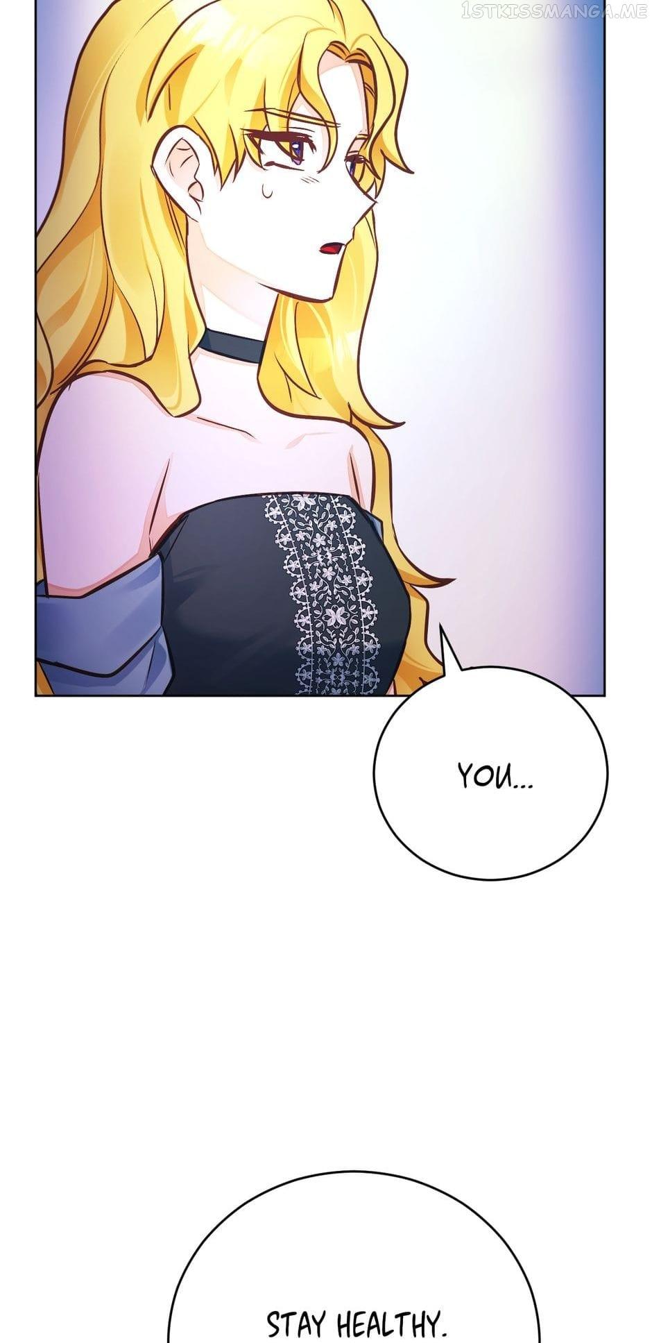 The Princess Doesn’t Want To Marry Her Ideal Type Chapter 57 page 34