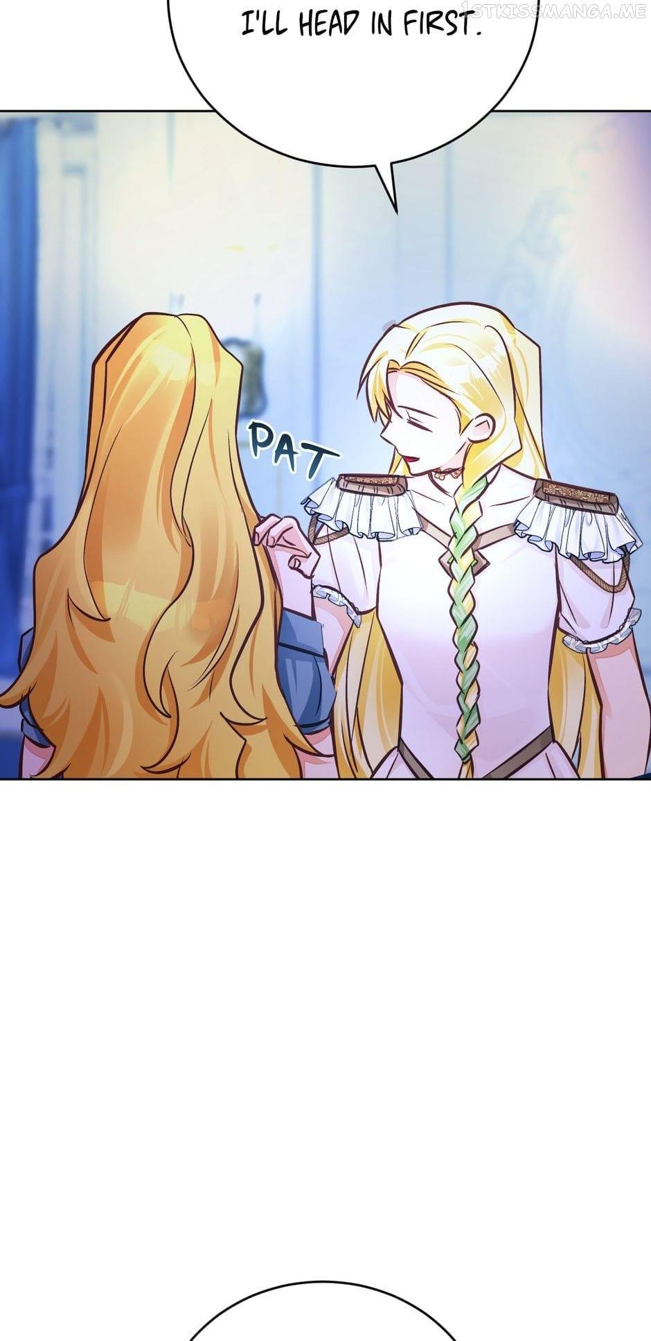 The Princess Doesn’t Want To Marry Her Ideal Type Chapter 57 page 35