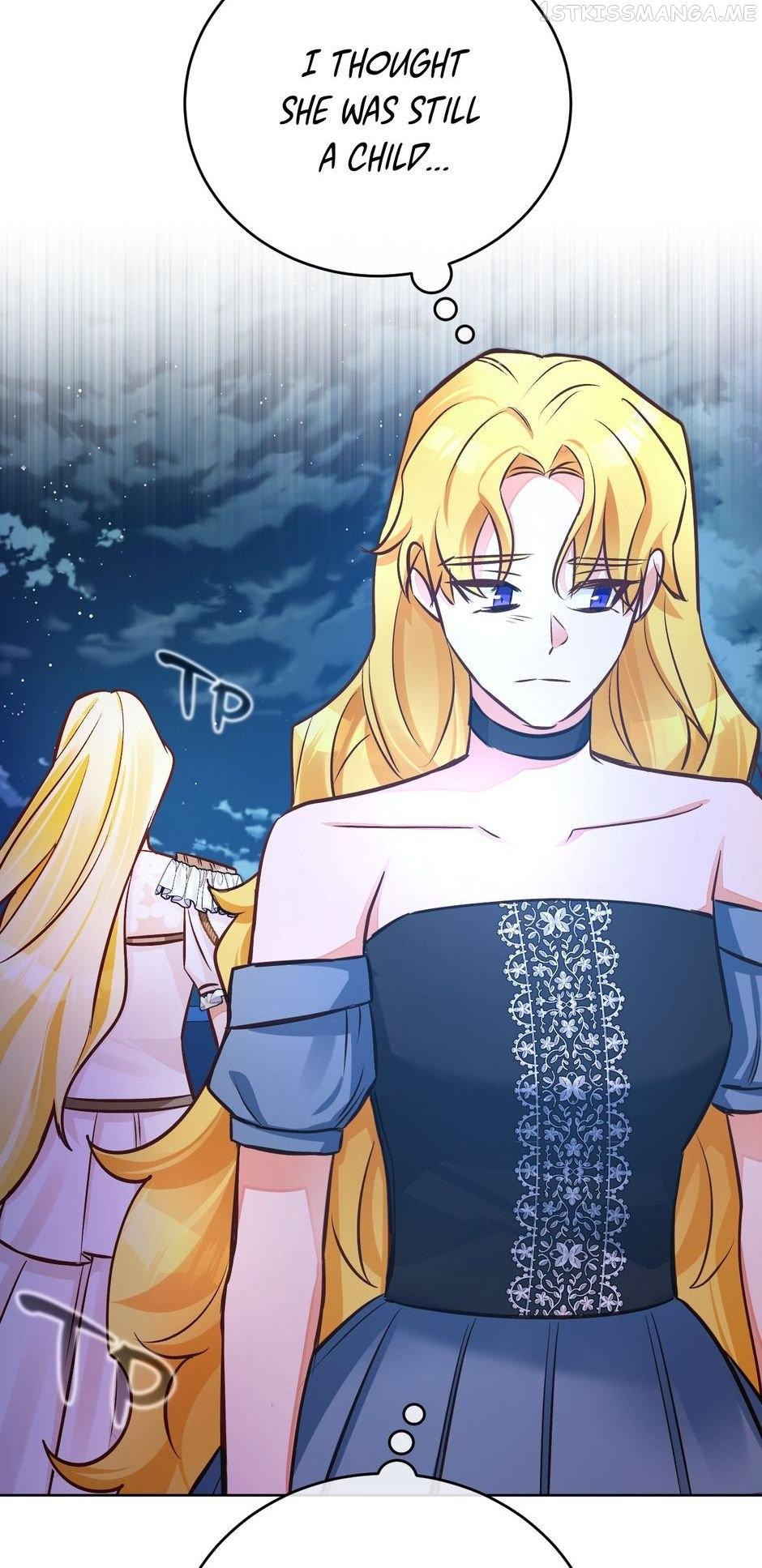 The Princess Doesn’t Want To Marry Her Ideal Type Chapter 57 page 36
