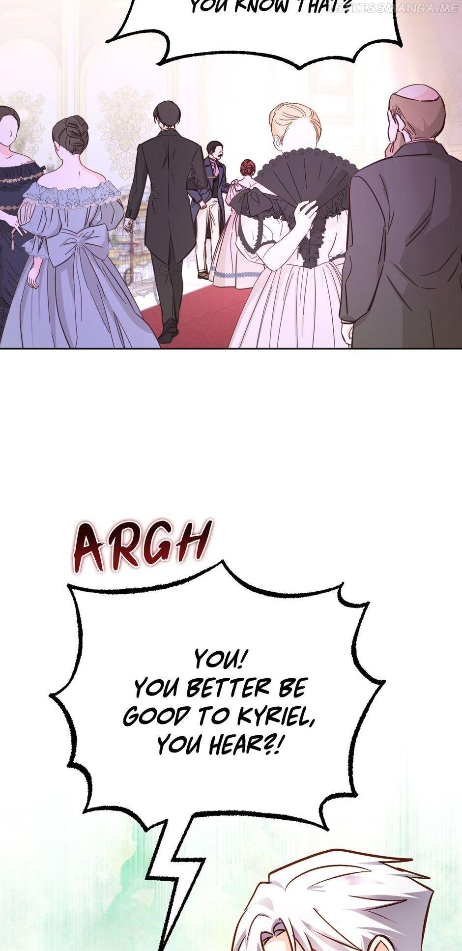 The Princess Doesn’t Want To Marry Her Ideal Type Chapter 57 page 38
