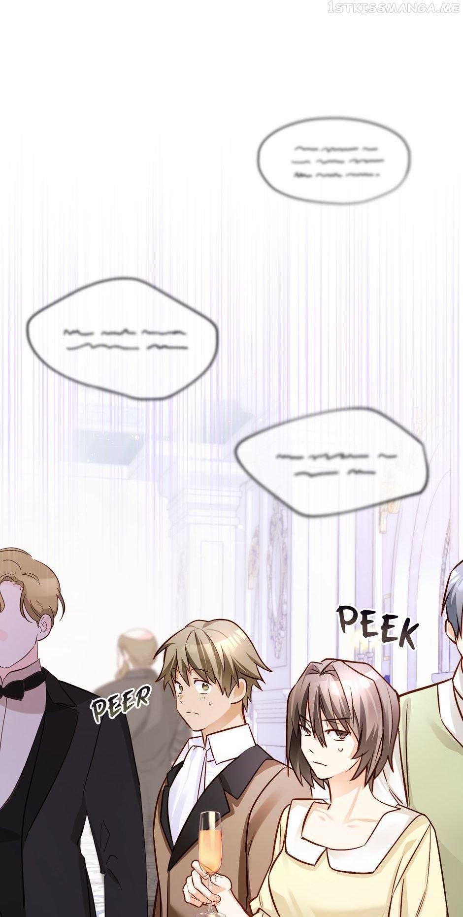 The Princess Doesn’t Want To Marry Her Ideal Type Chapter 57 page 3