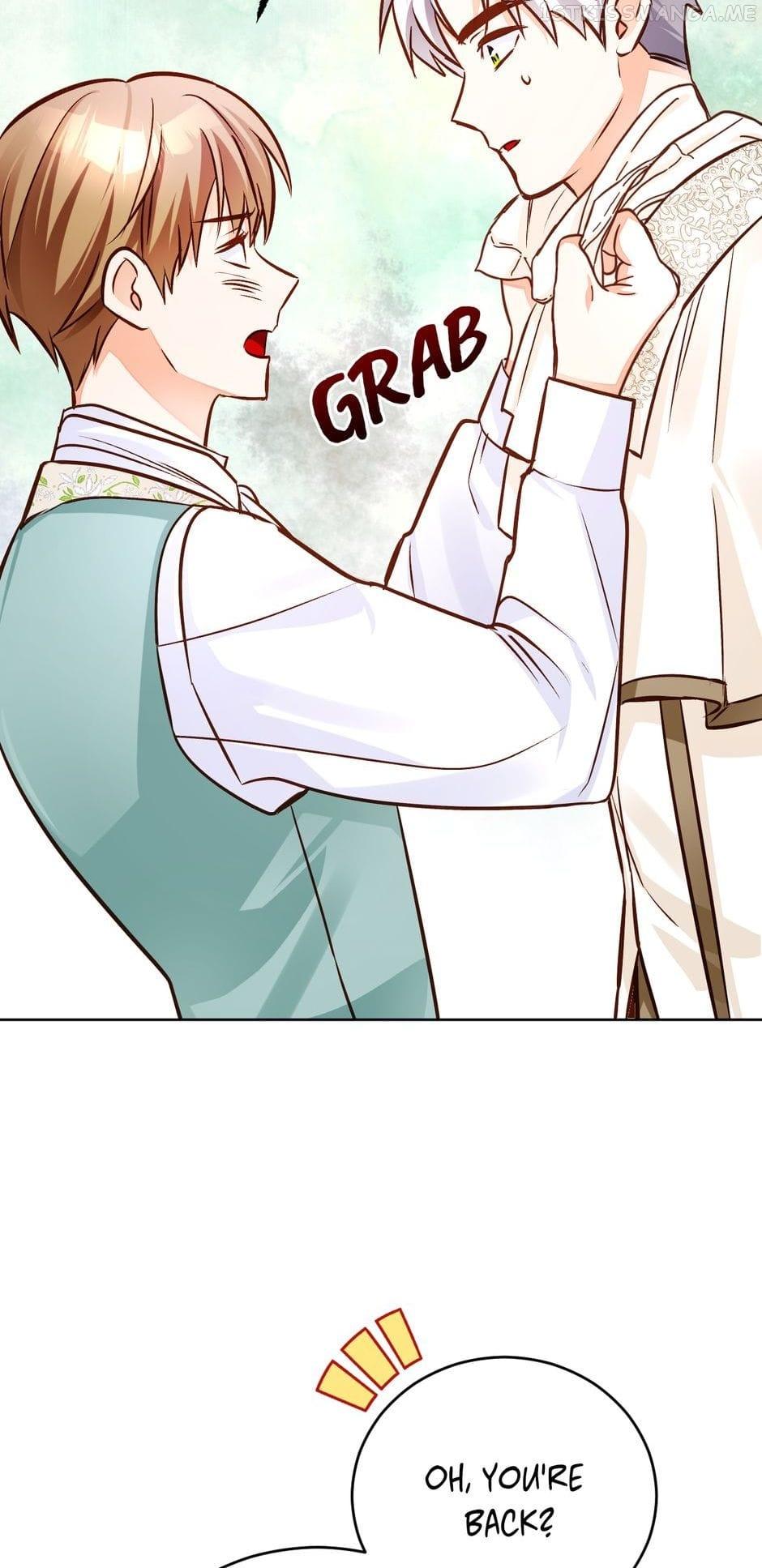 The Princess Doesn’t Want To Marry Her Ideal Type Chapter 57 page 39