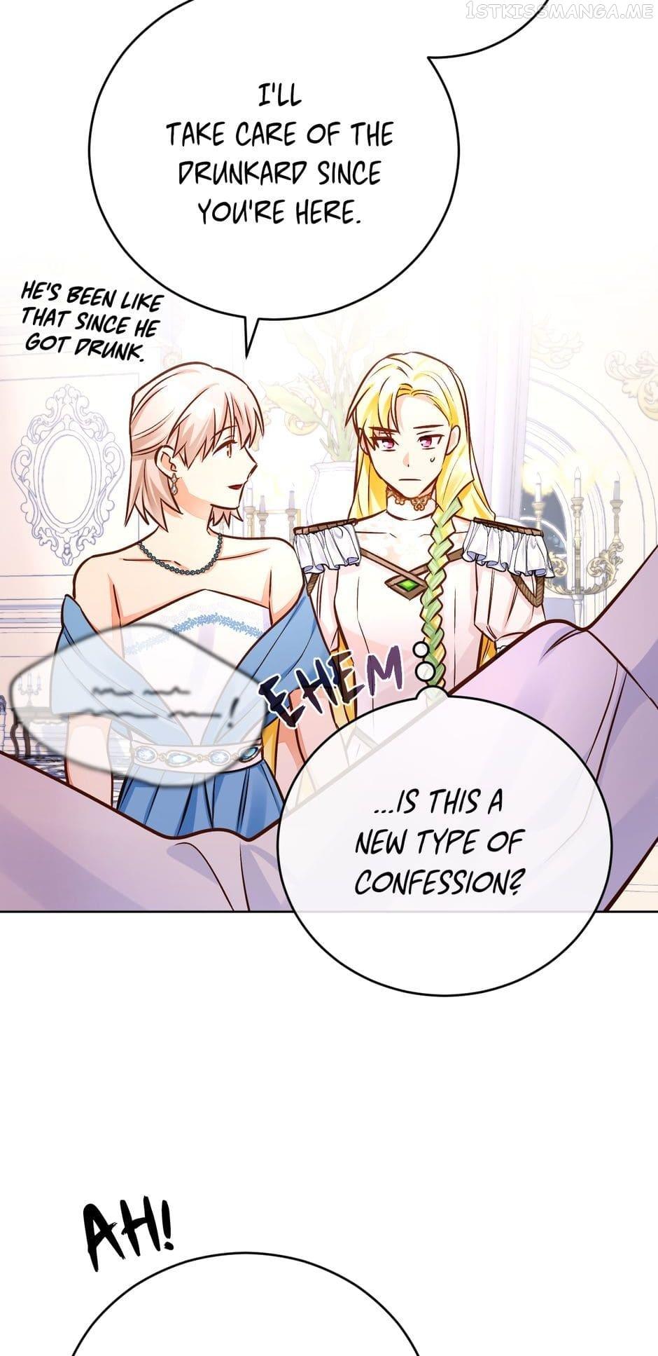 The Princess Doesn’t Want To Marry Her Ideal Type Chapter 57 page 40