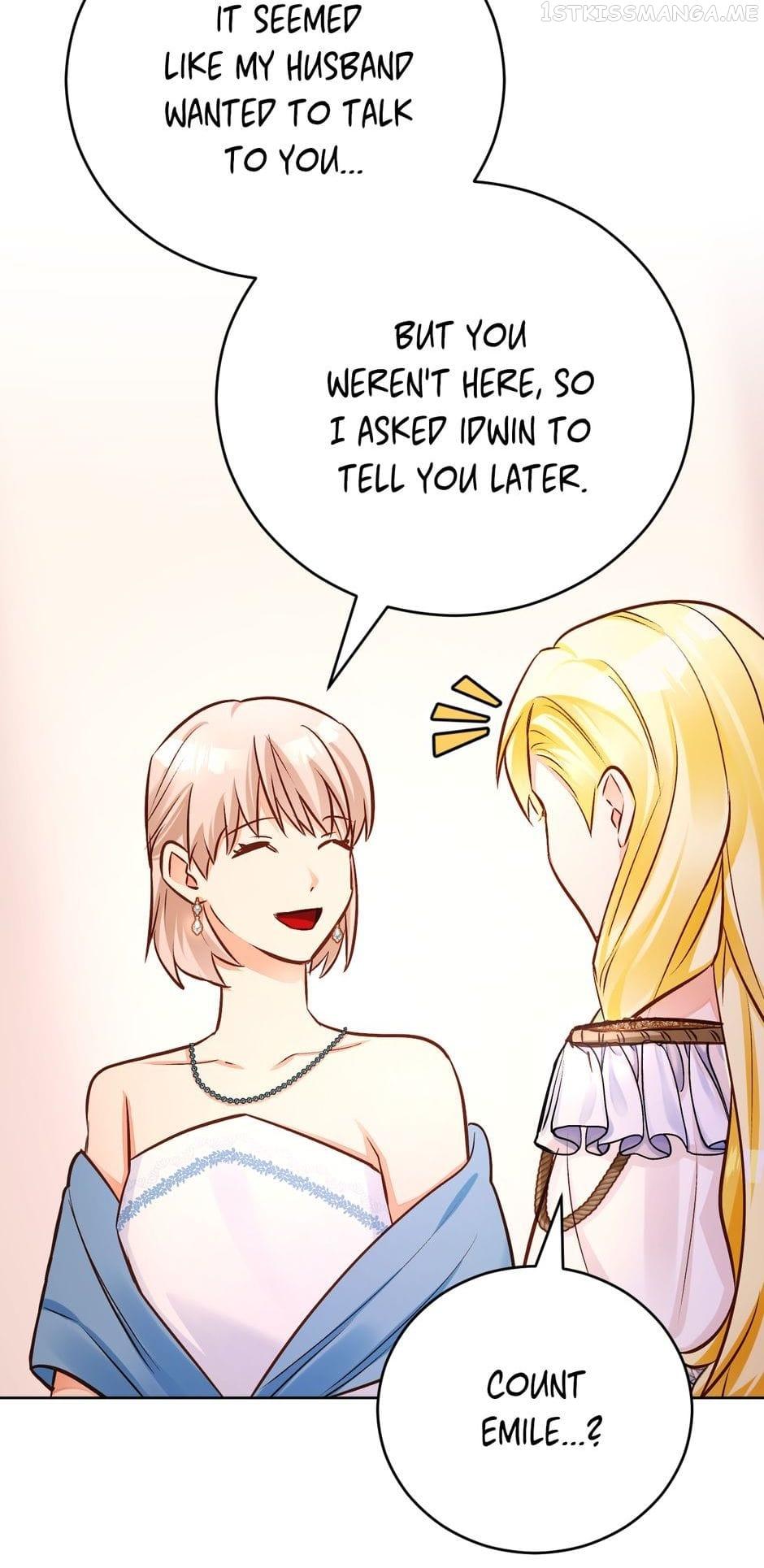 The Princess Doesn’t Want To Marry Her Ideal Type Chapter 57 page 41