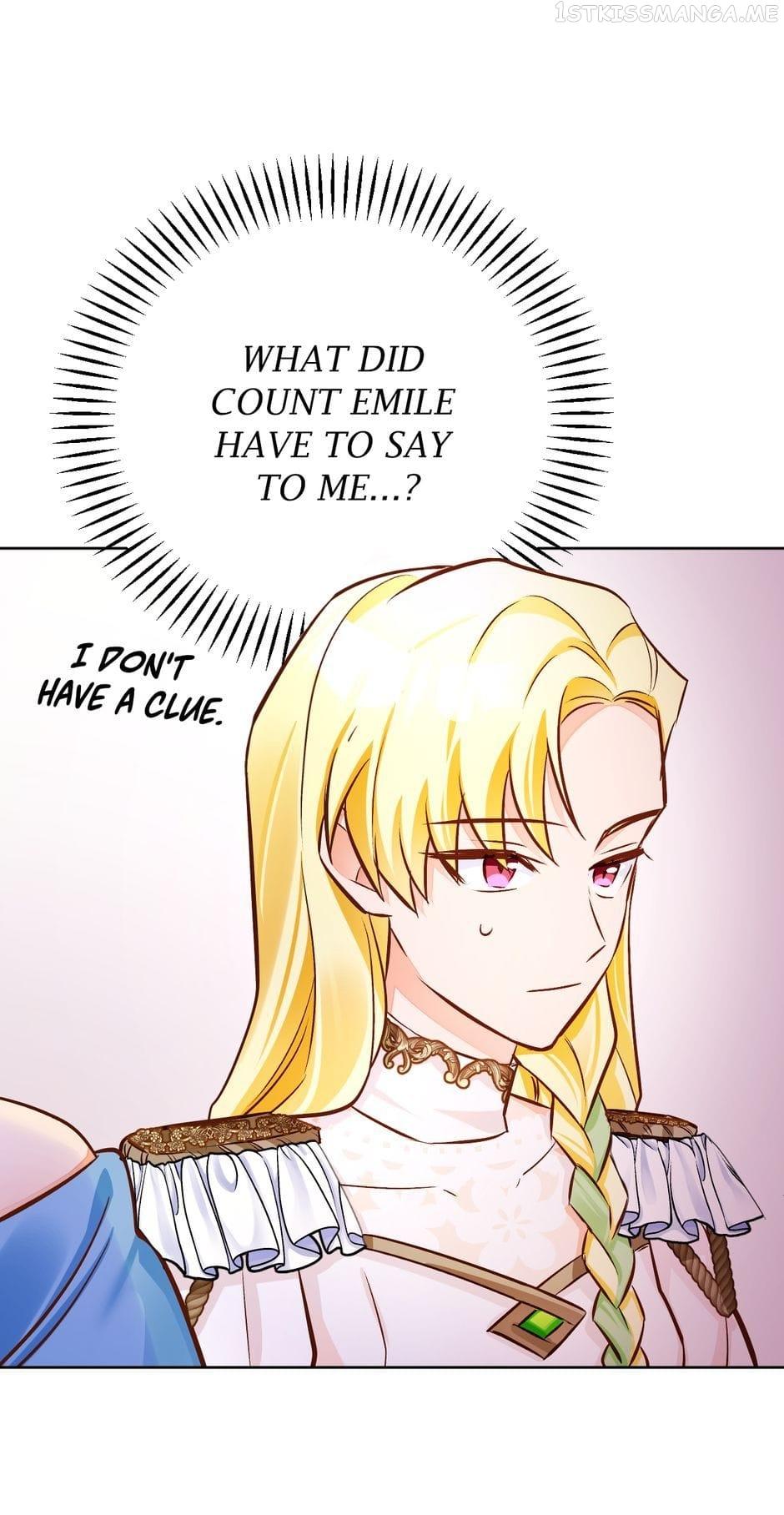 The Princess Doesn’t Want To Marry Her Ideal Type Chapter 57 page 42