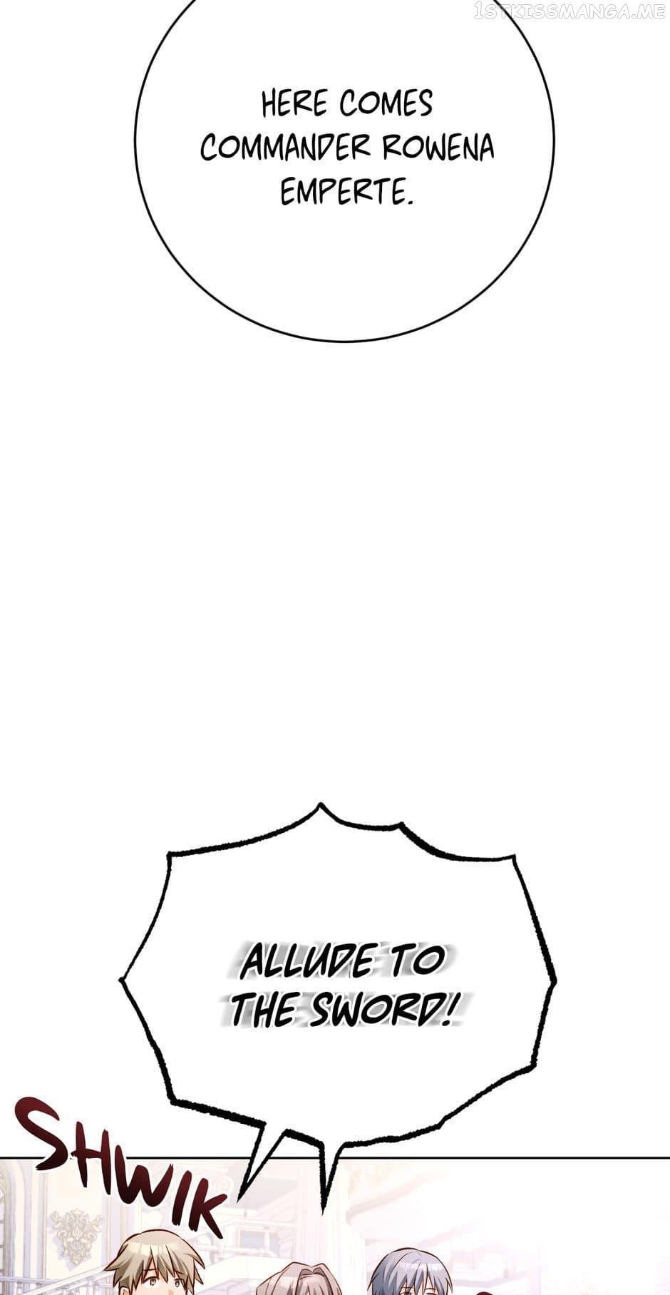The Princess Doesn’t Want To Marry Her Ideal Type Chapter 57 page 44