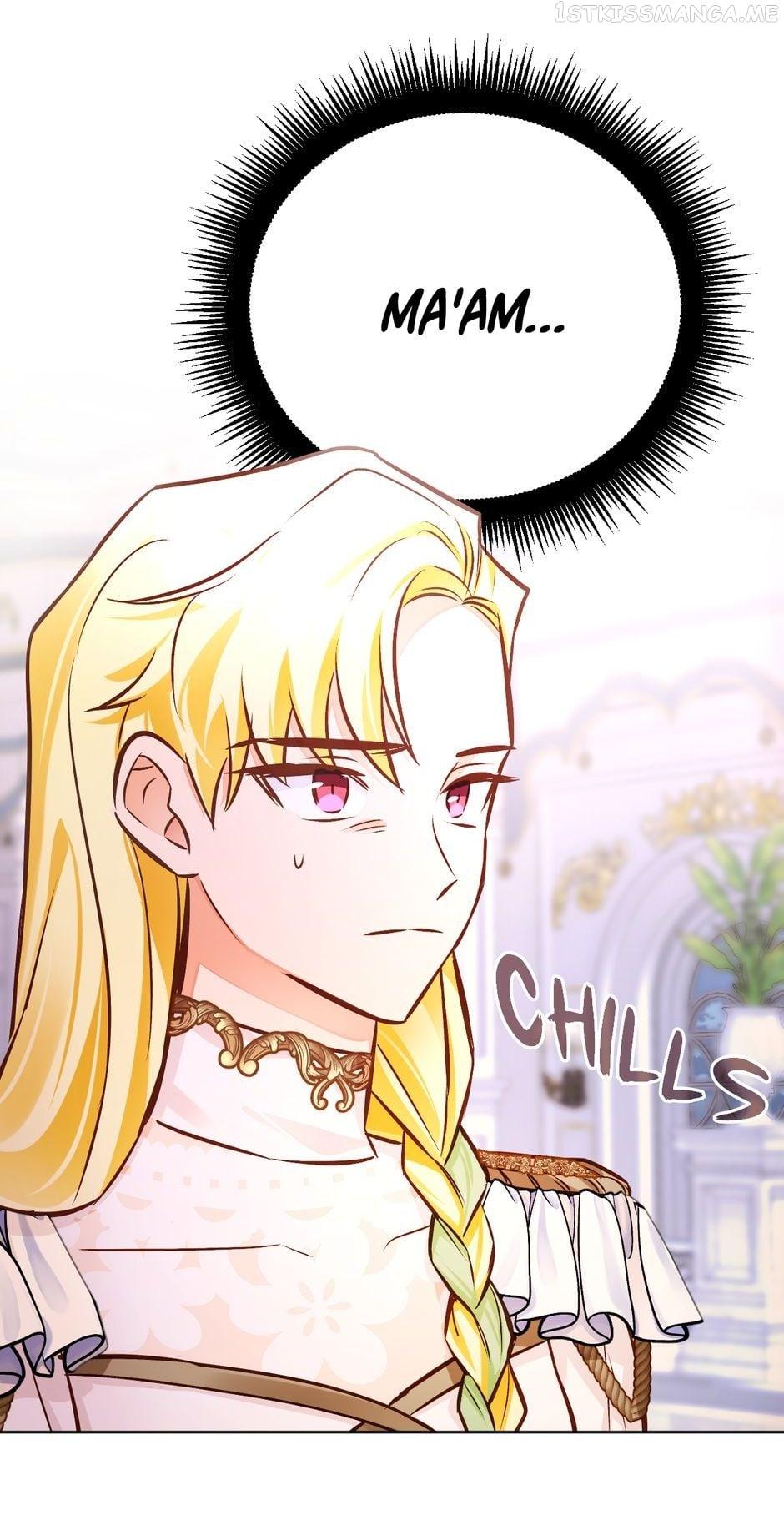 The Princess Doesn’t Want To Marry Her Ideal Type Chapter 57 page 47