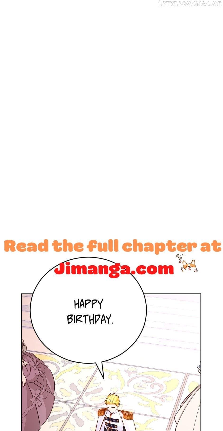 The Princess Doesn’t Want To Marry Her Ideal Type Chapter 57 page 48