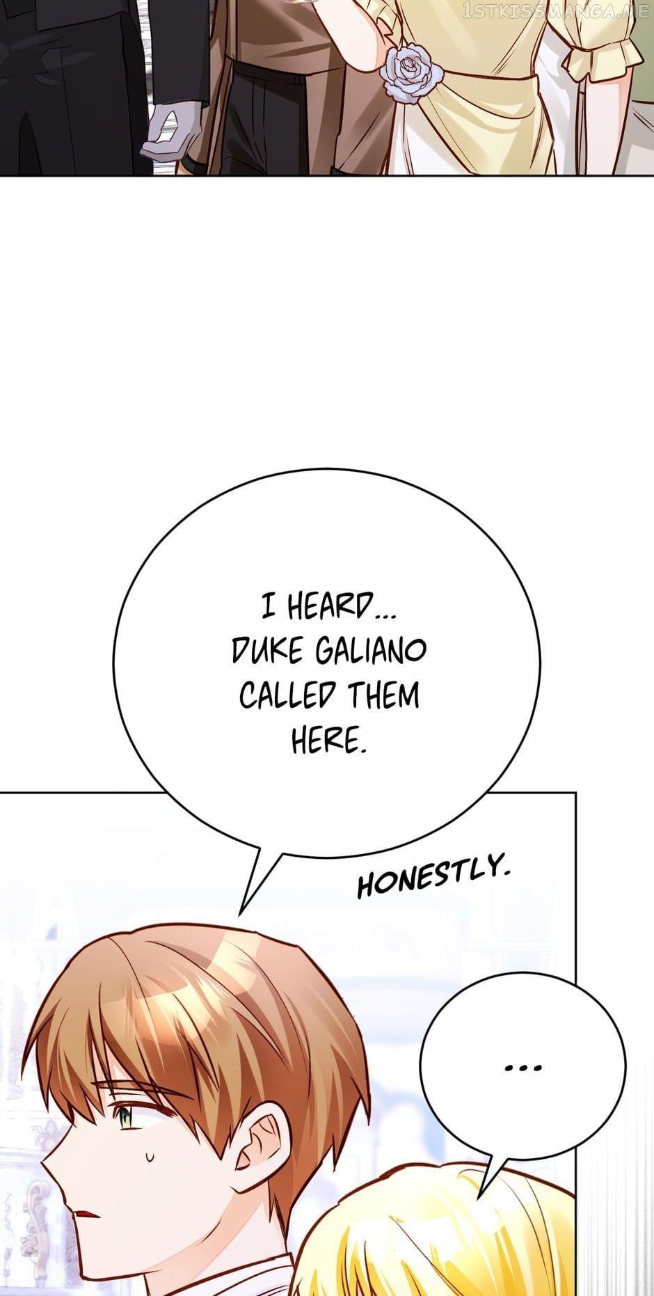 The Princess Doesn’t Want To Marry Her Ideal Type Chapter 57 page 4