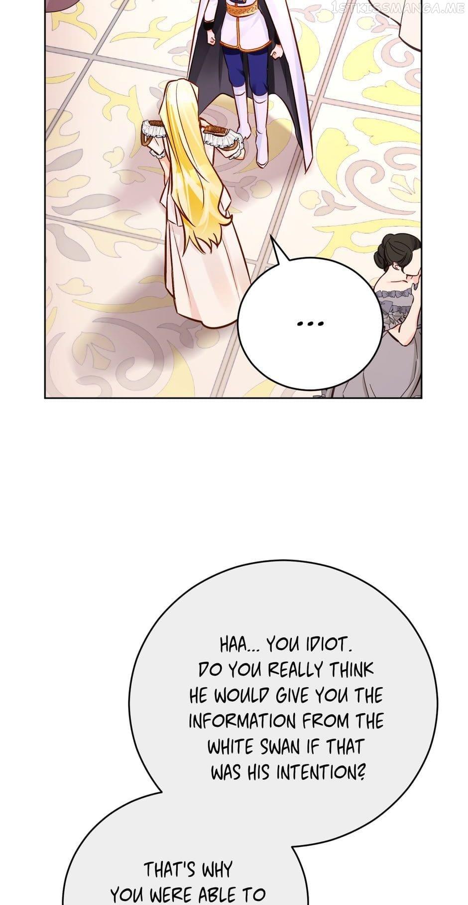 The Princess Doesn’t Want To Marry Her Ideal Type Chapter 57 page 49