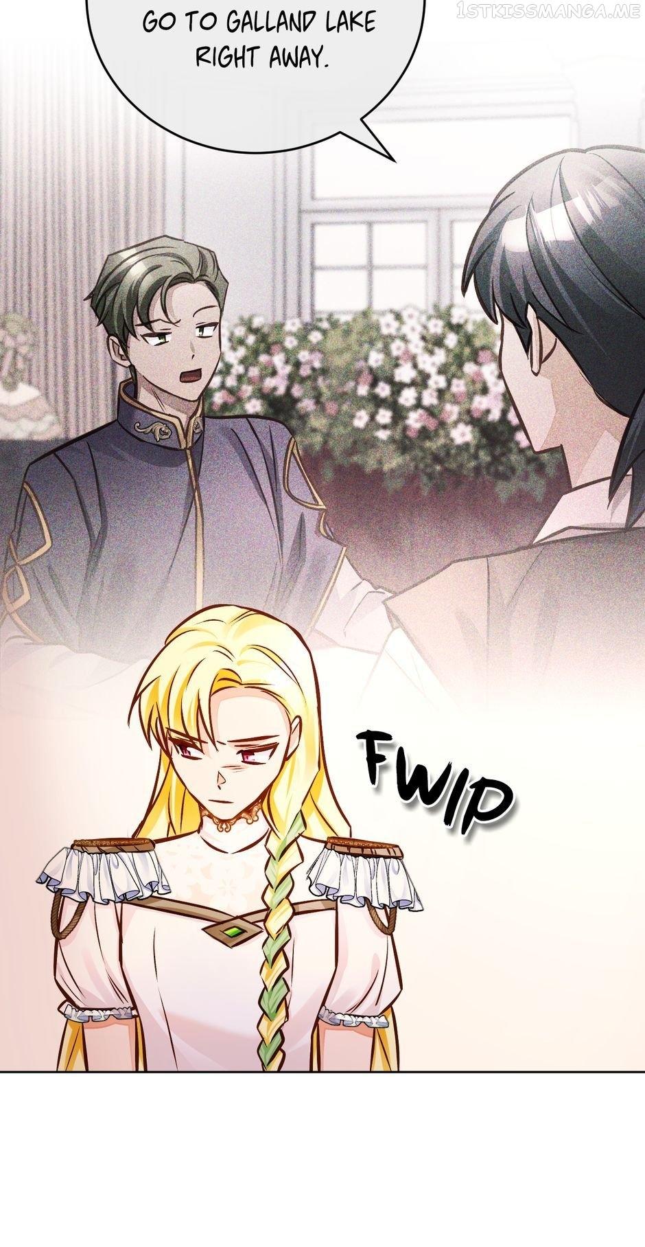 The Princess Doesn’t Want To Marry Her Ideal Type Chapter 57 page 50