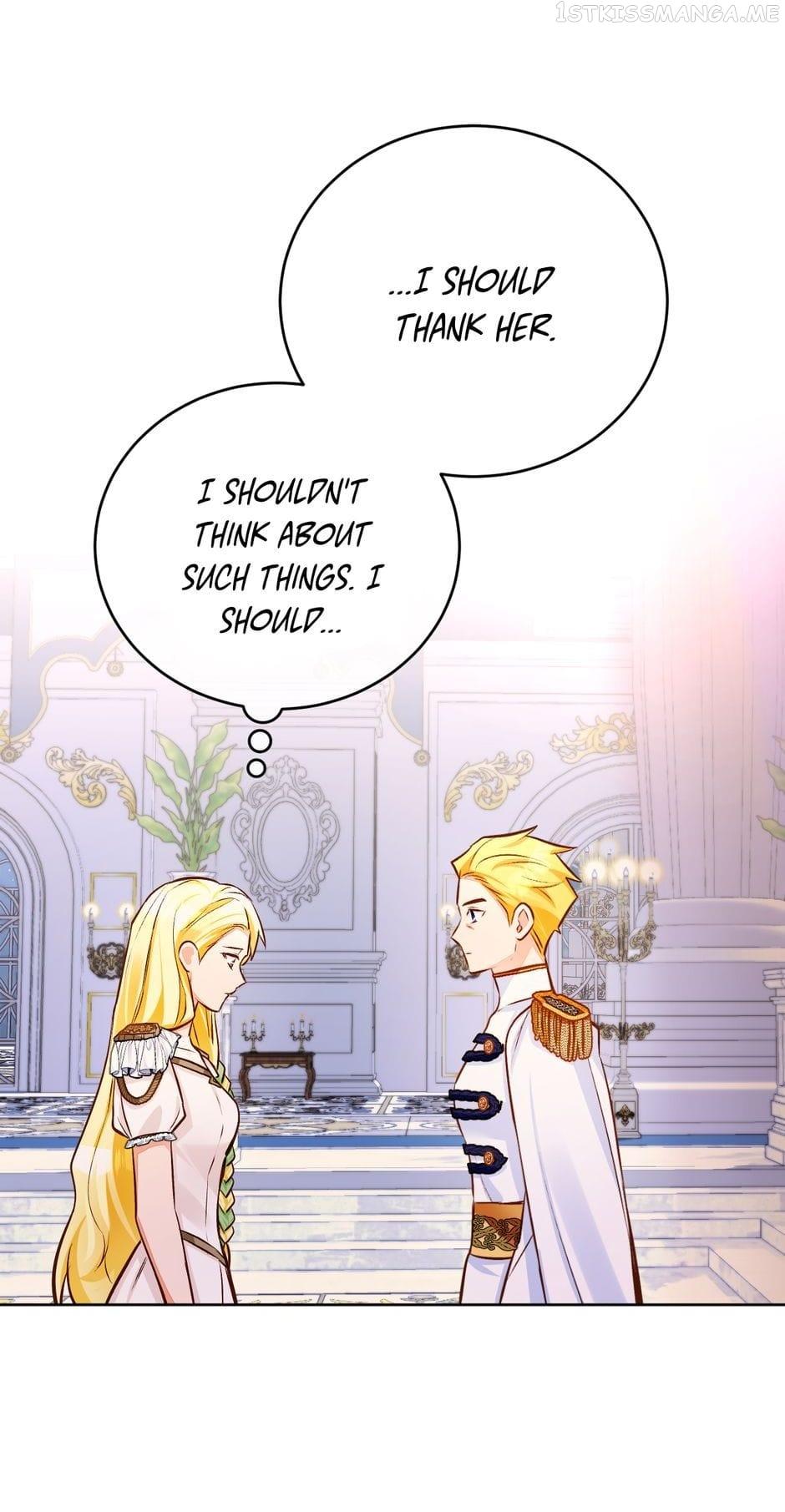The Princess Doesn’t Want To Marry Her Ideal Type Chapter 57 page 51