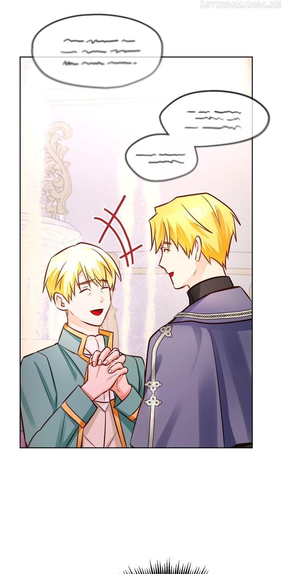 The Princess Doesn’t Want To Marry Her Ideal Type Chapter 57 page 52